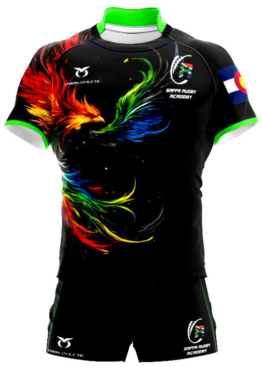 Sign Up — SAFFA RUGBY ACADEMY