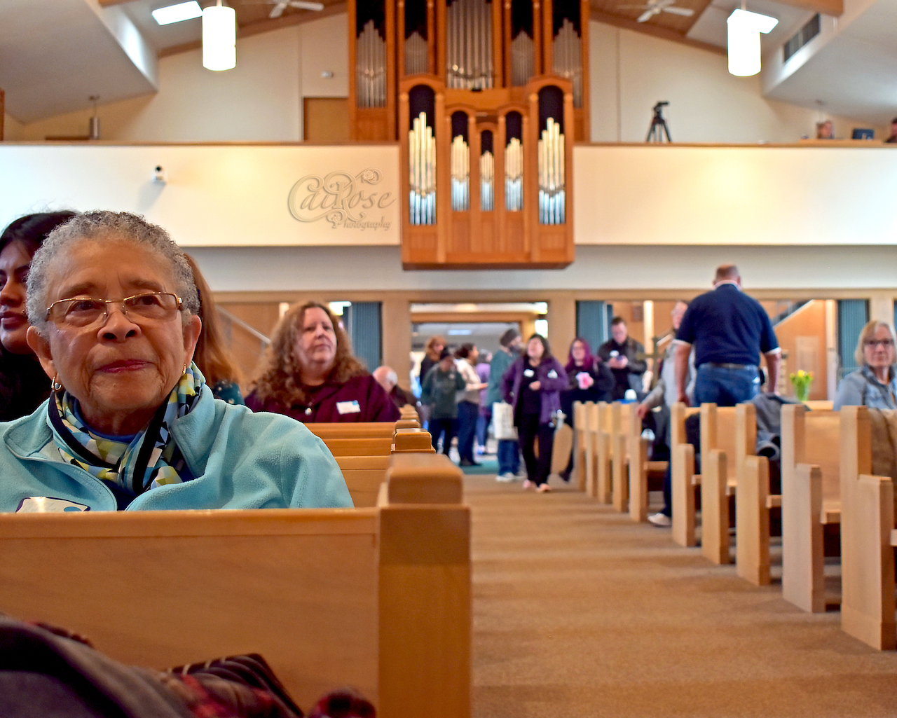 Woman Contemplation before Morning Prayer, credited.png