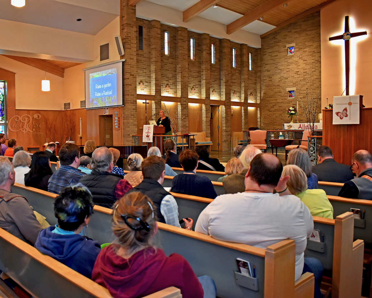 Robin Wall Kimmerer Presentation, broad view, Raise a Garden Raise a Ruckus, credited.png