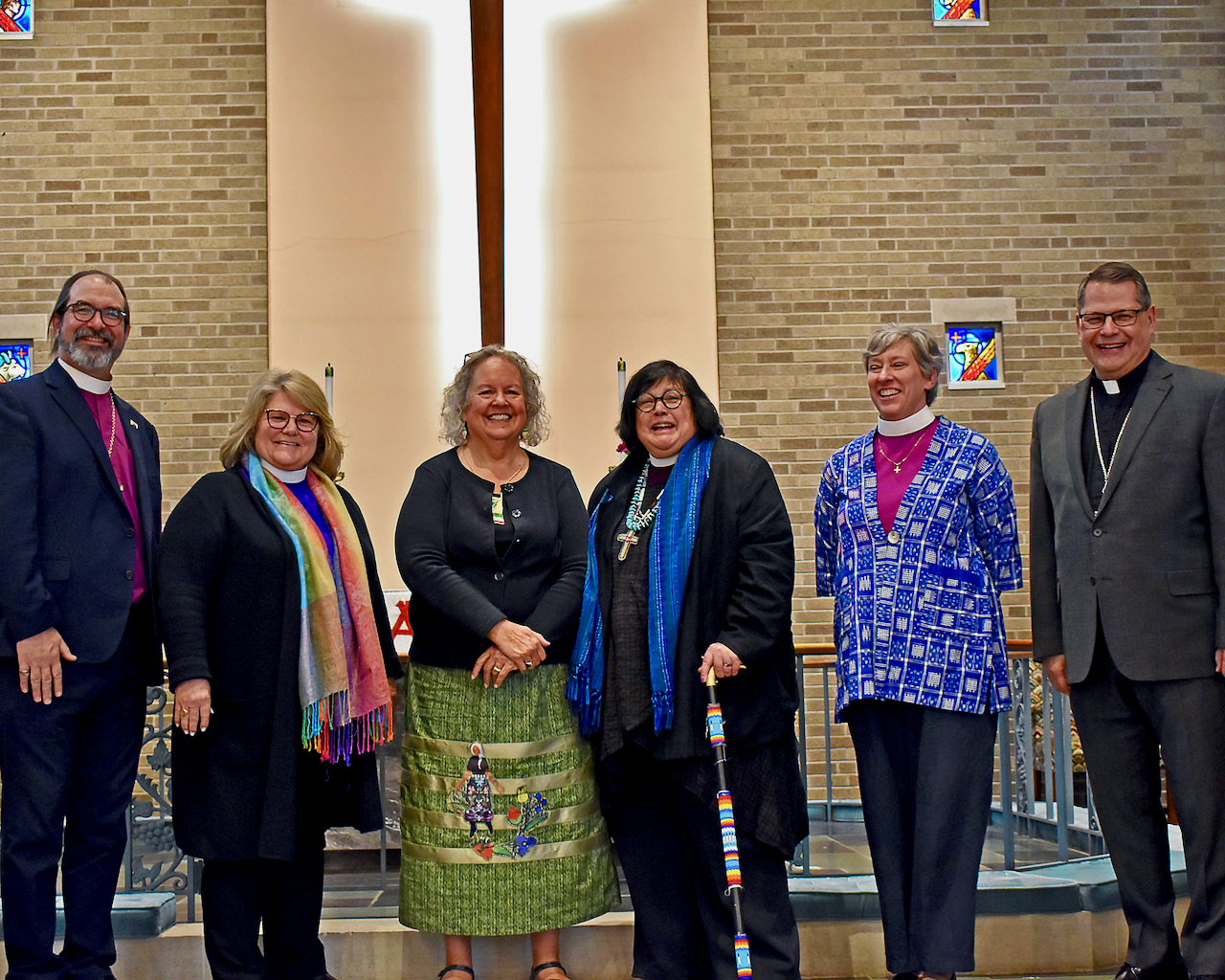 Bishops with Robin Wall Kimmerer