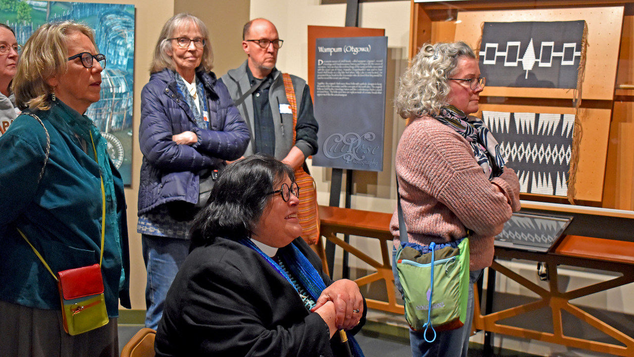 Bishop Carol Listening to Clan Grandmother, credited.png