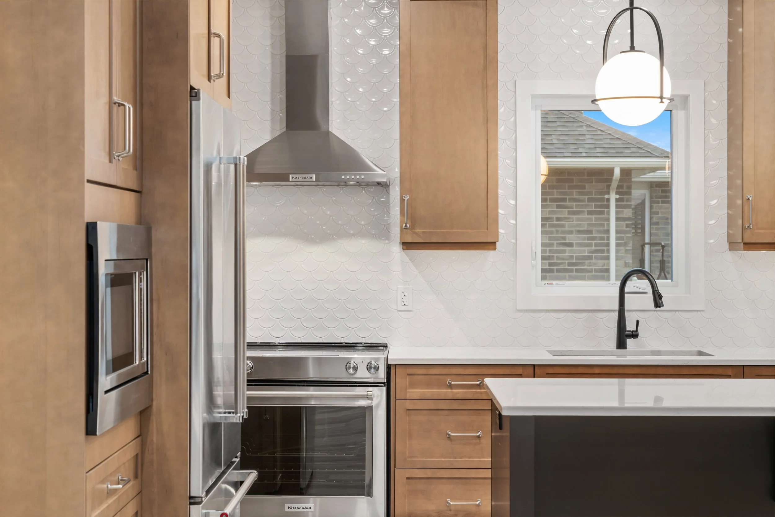 Kitchens