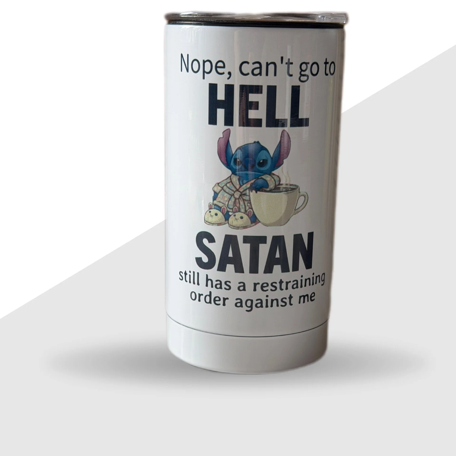 Can't Go To Hell Mug