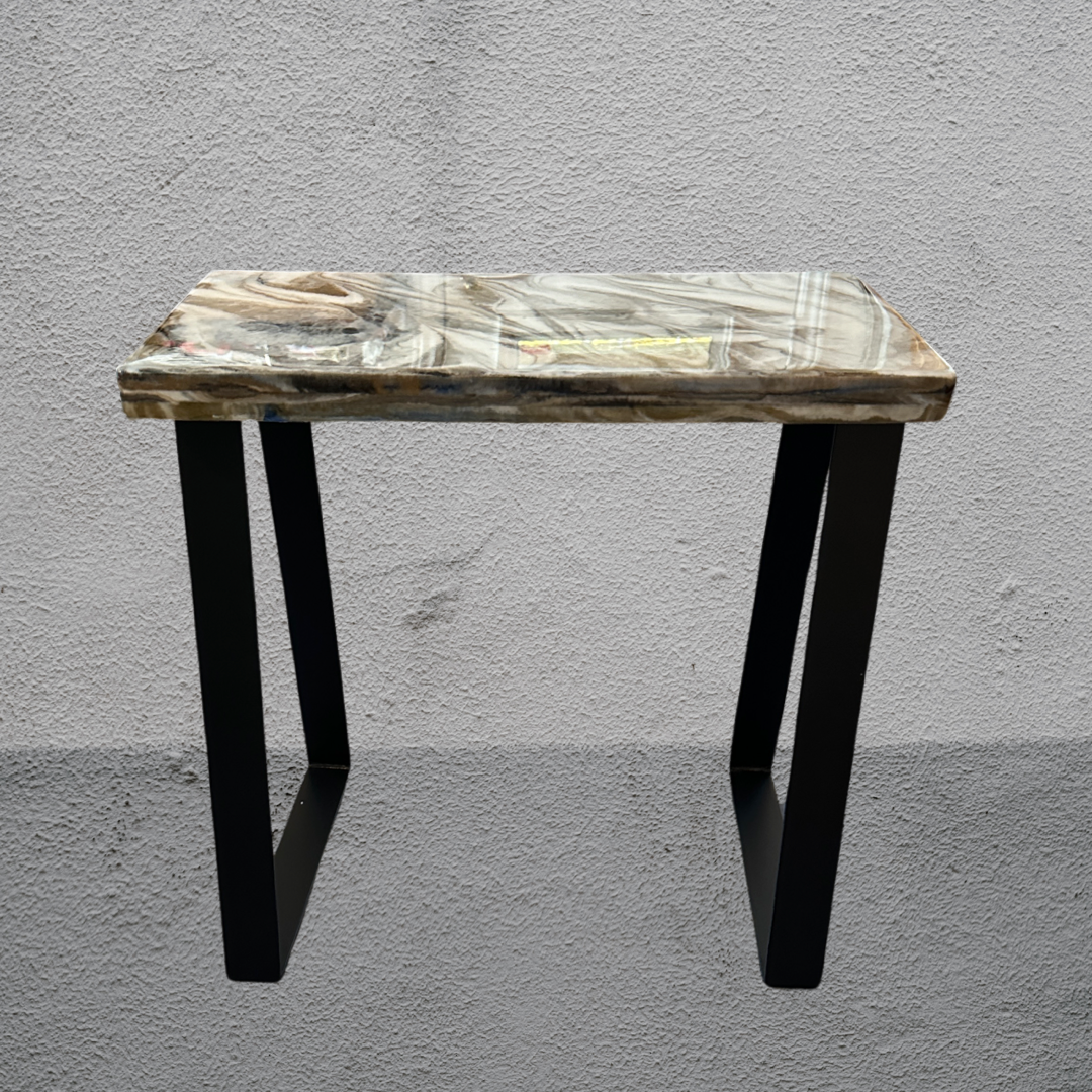Marble Elegance Table