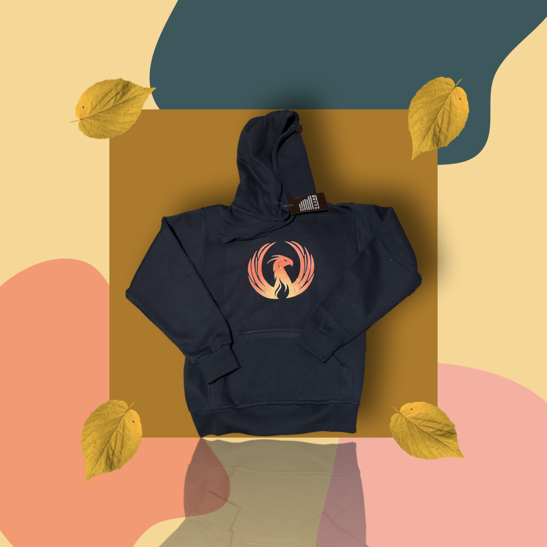 Phoenix Fire Hoodie