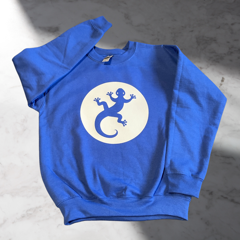 Gecko Groove Sweatshirt