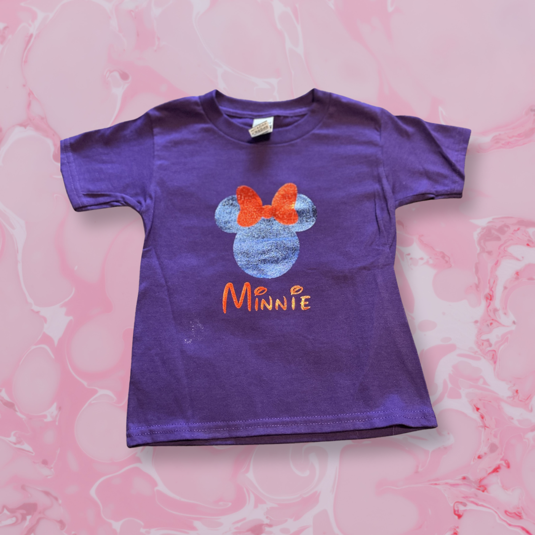 Vibrant Character Tee for Kids