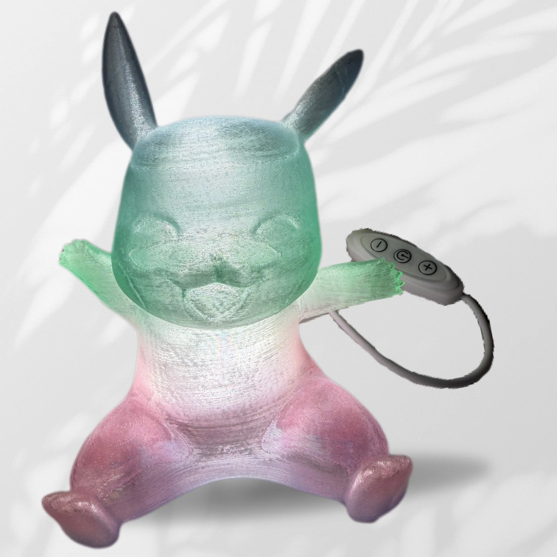 Charming Glow Pikatchu Lamp