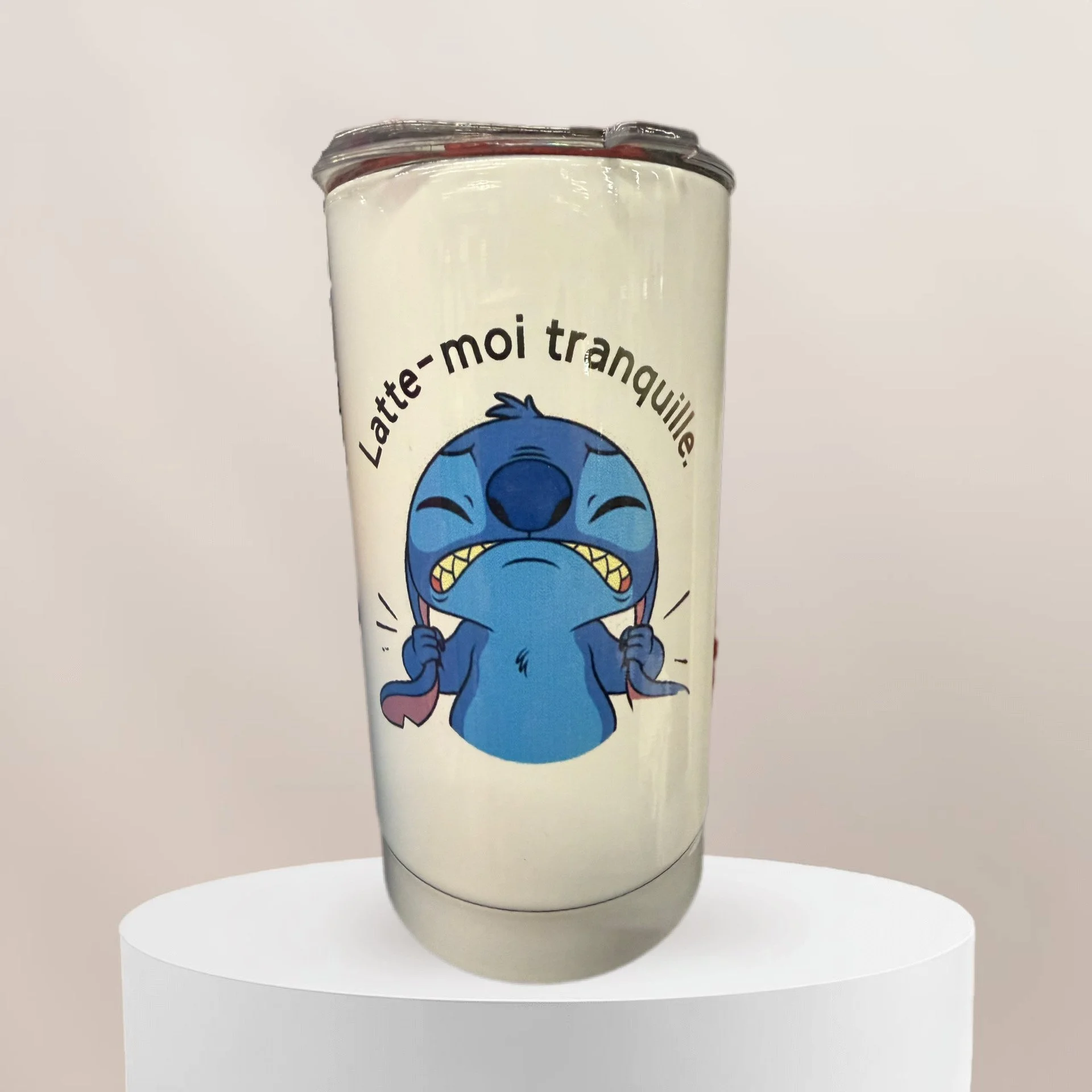 Latte Moi Tranquille Mug