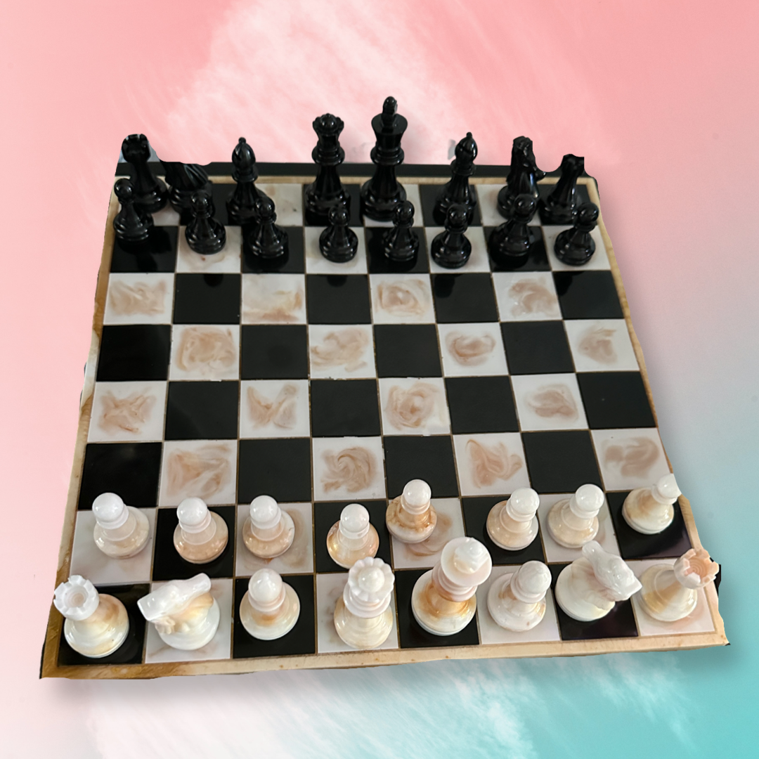 Handmade Chess Game
