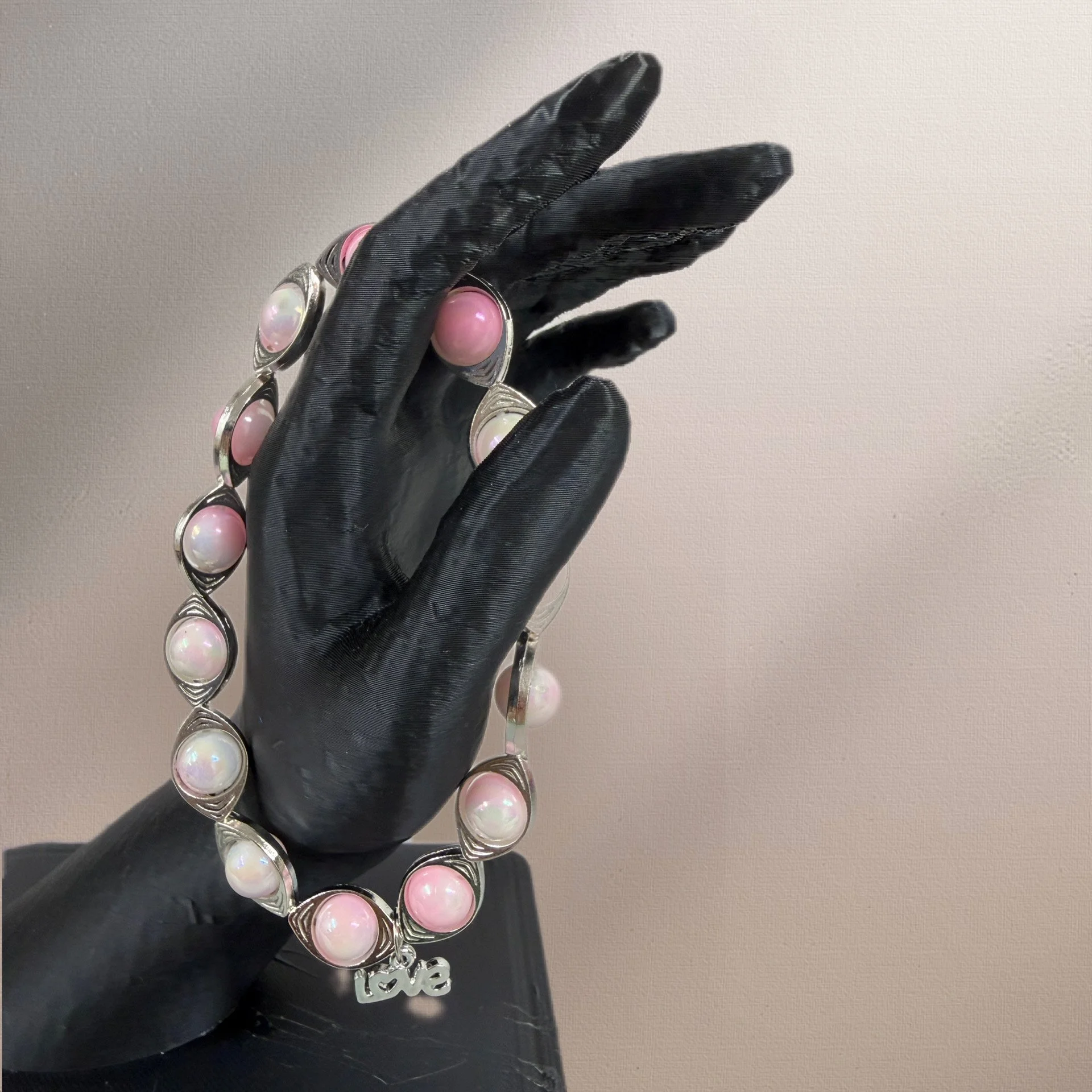 Pink Dreamstone Bracelet