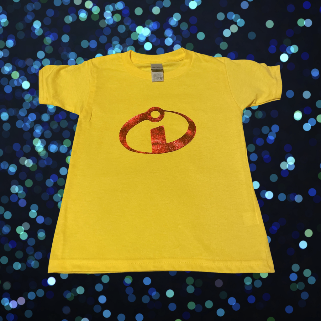 Superhero Adventure Kids Tee