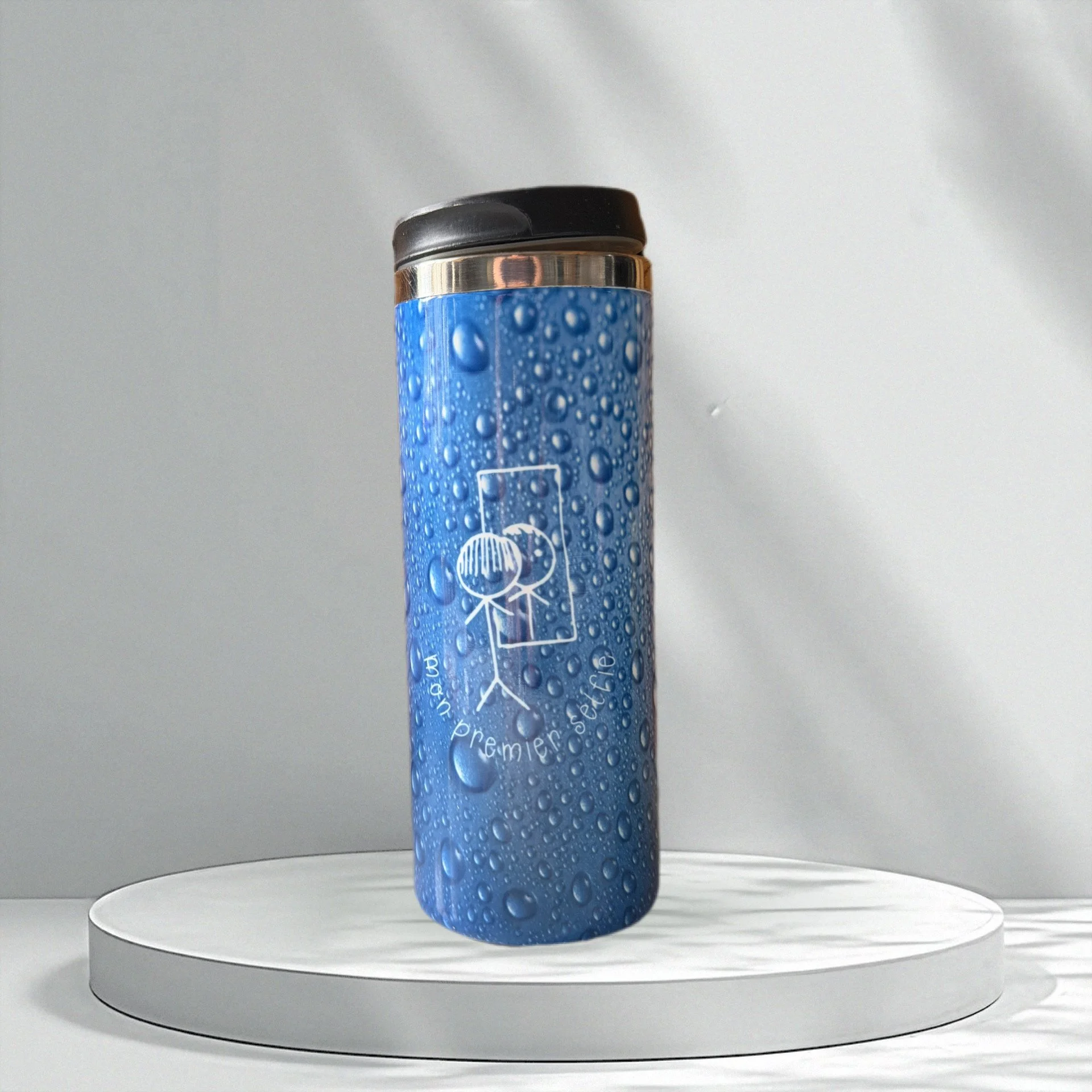 Mon Premier Selfie Mug