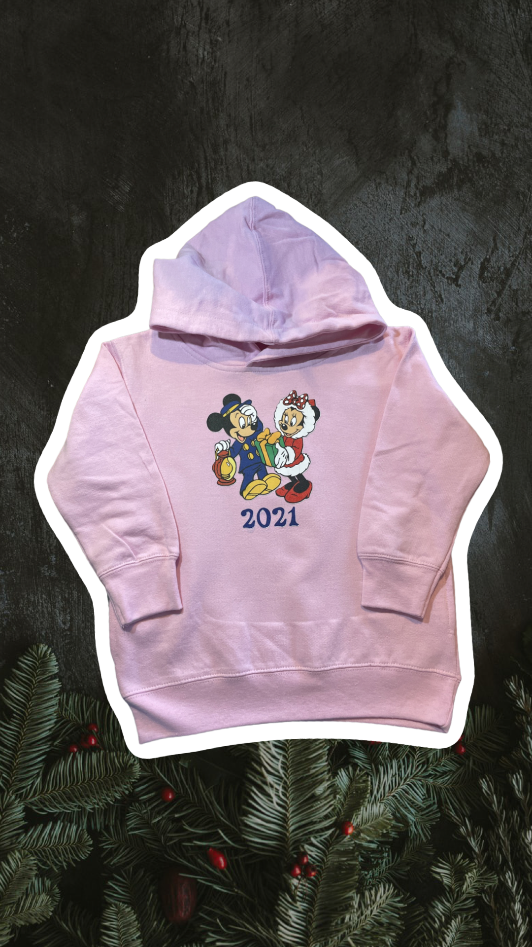 Disney Magic Kids' Hoodie - 2021 Edition