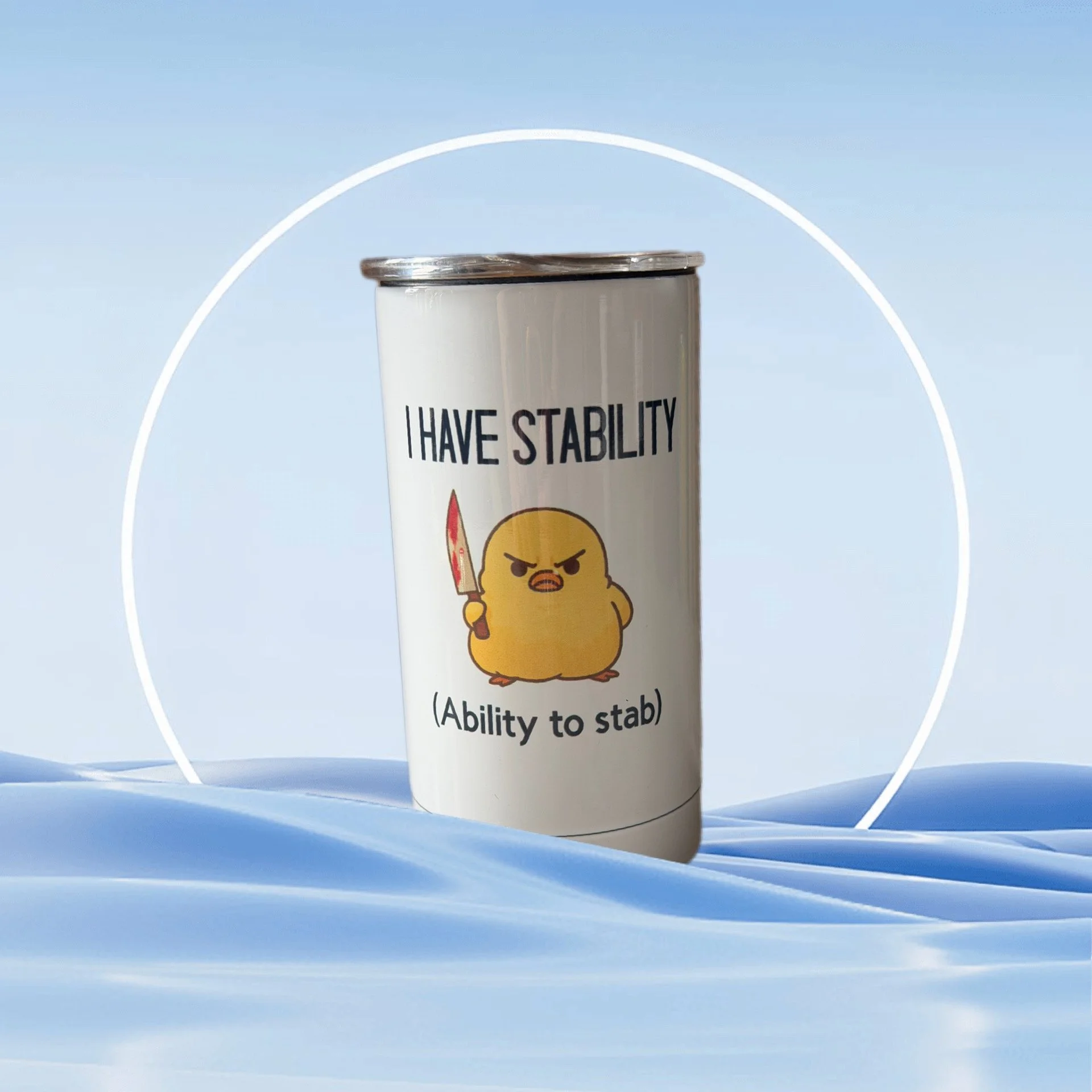 I Have Stability Mug