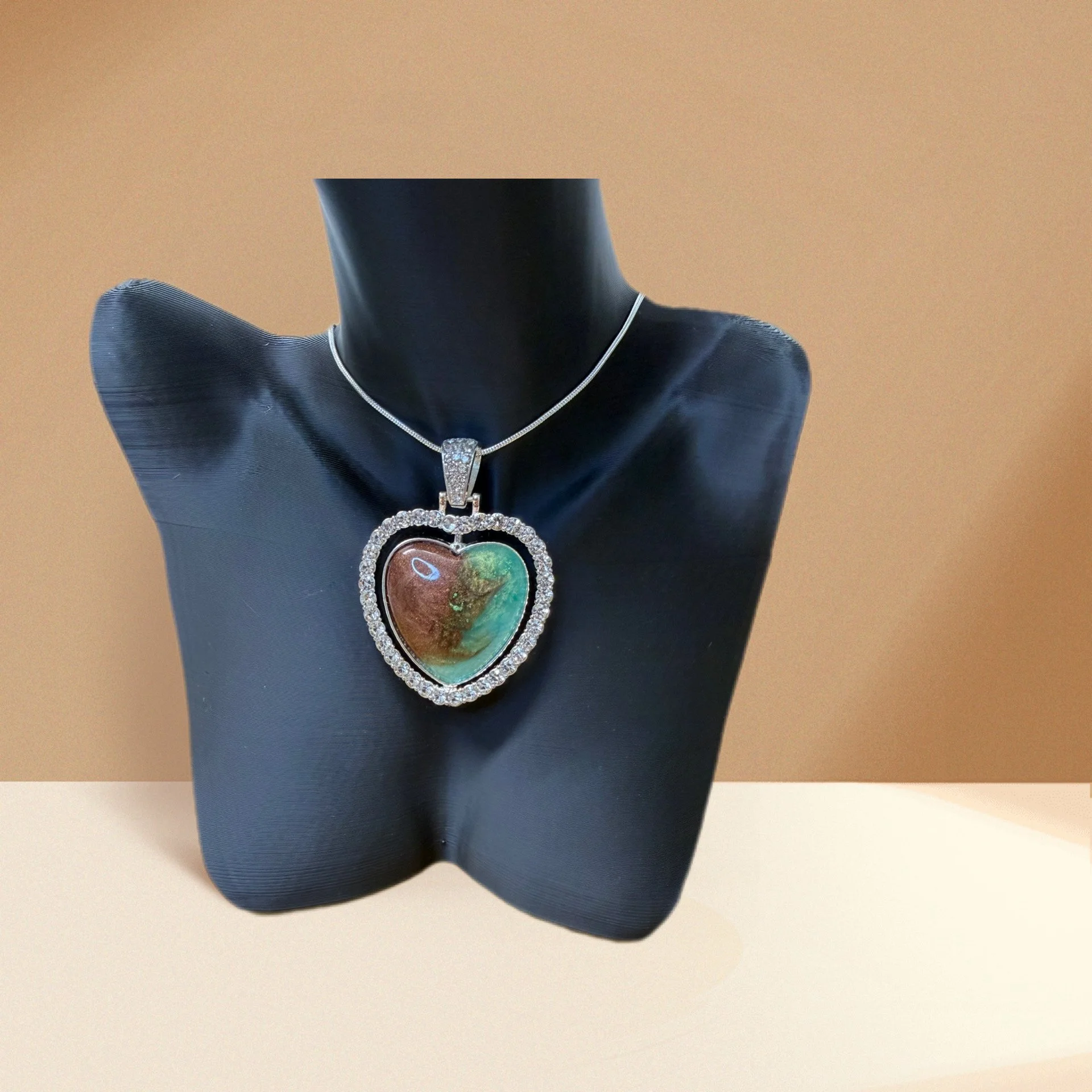 Heart of Elegance Necklace