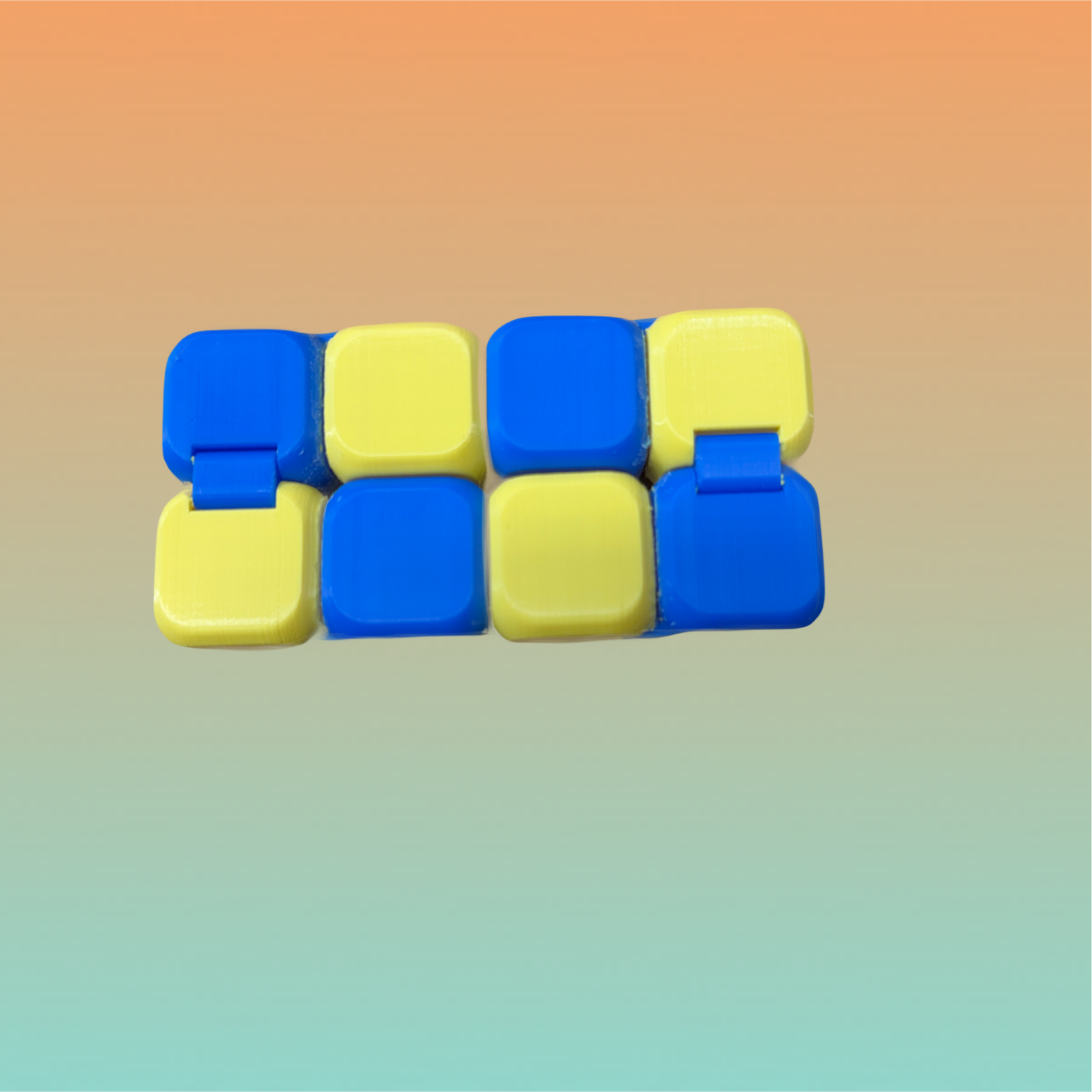 Infinity Cube Fidget Toy