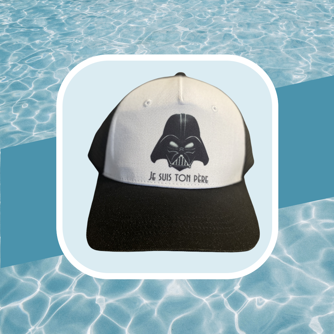 Darth Vibe Quote Cap