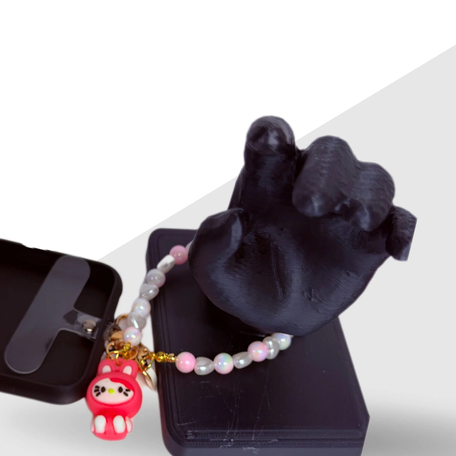 SanRio Charm Cellphone Wristlet