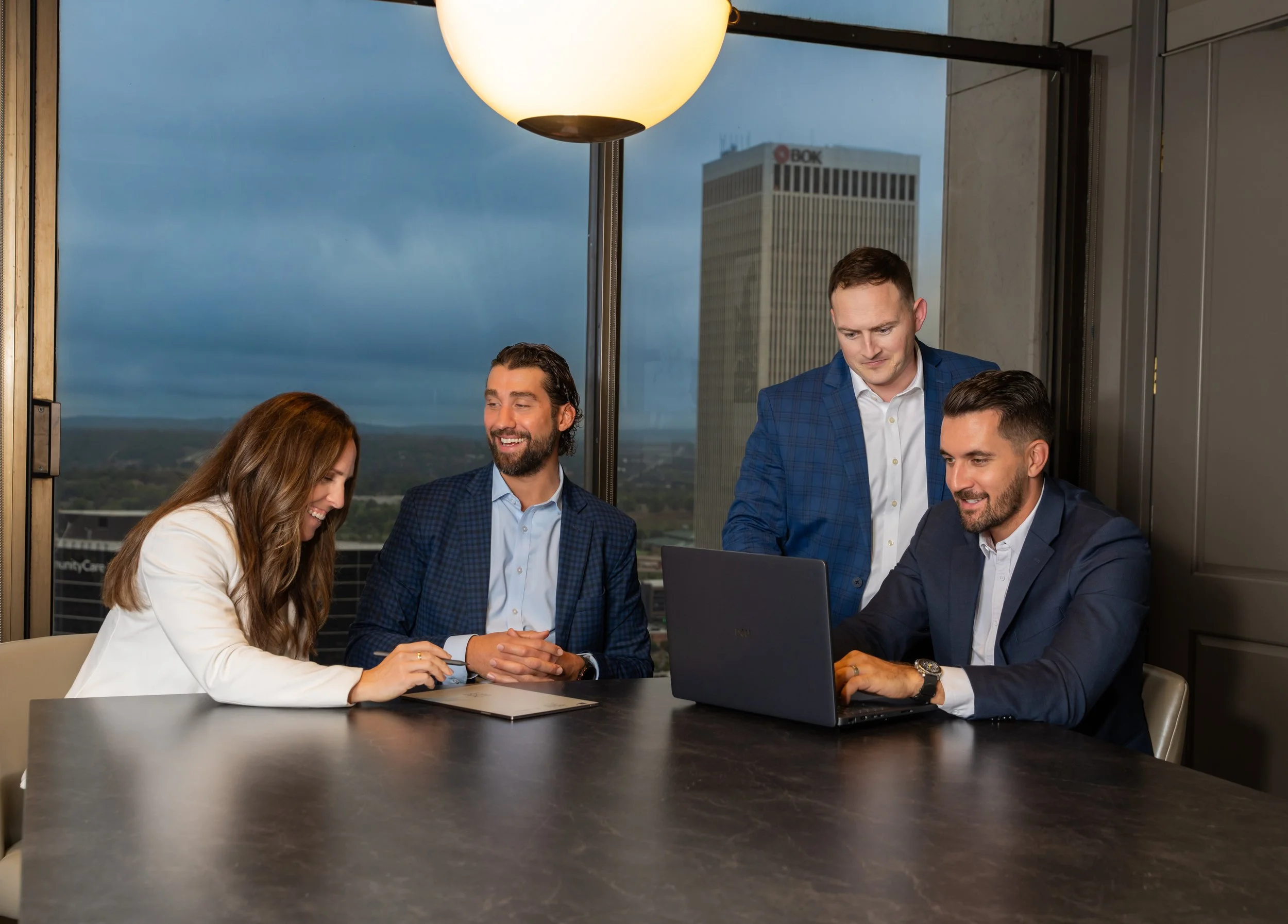 NetAdvizor Wealth team