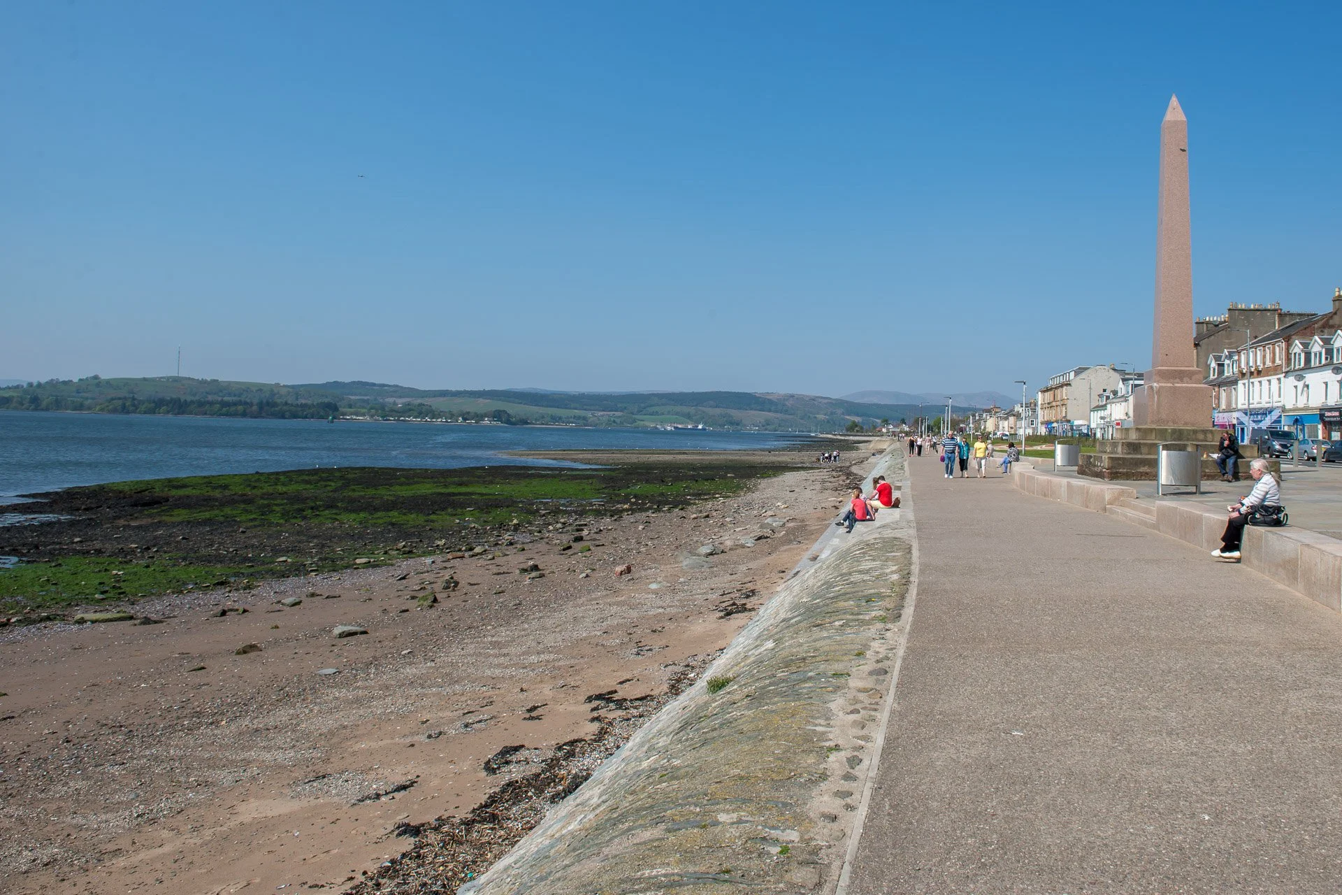 Helensburgh Sea Front