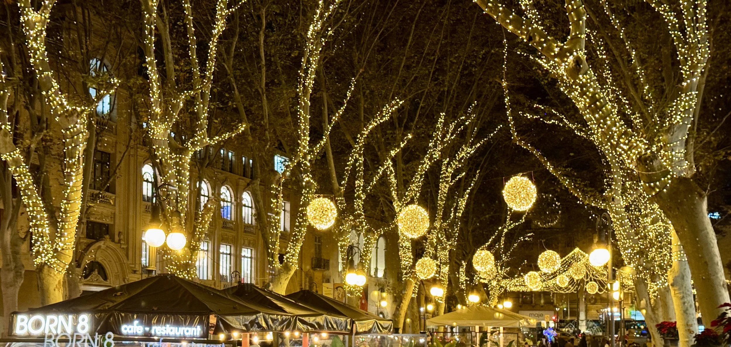 passeig de born