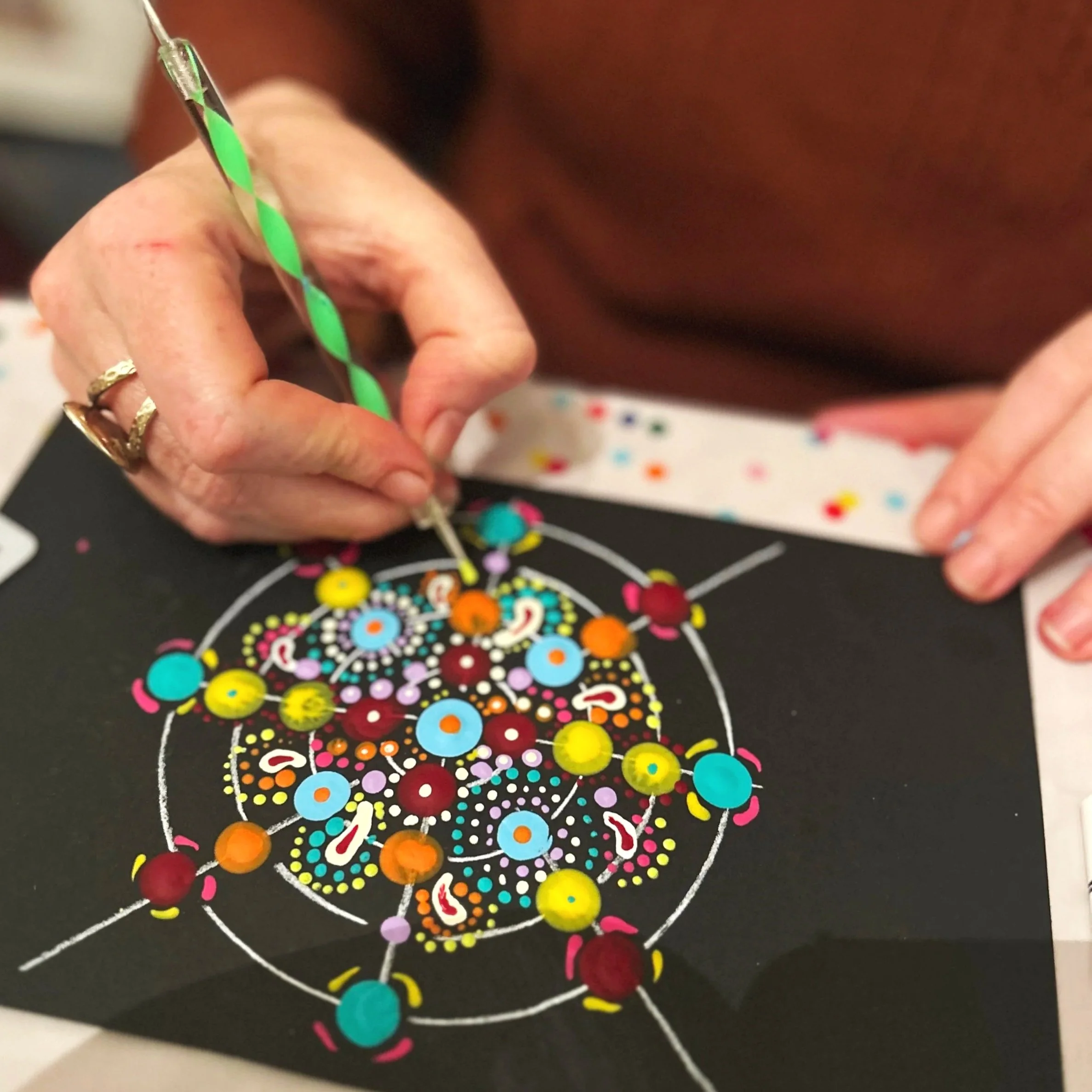 Dot Mandala