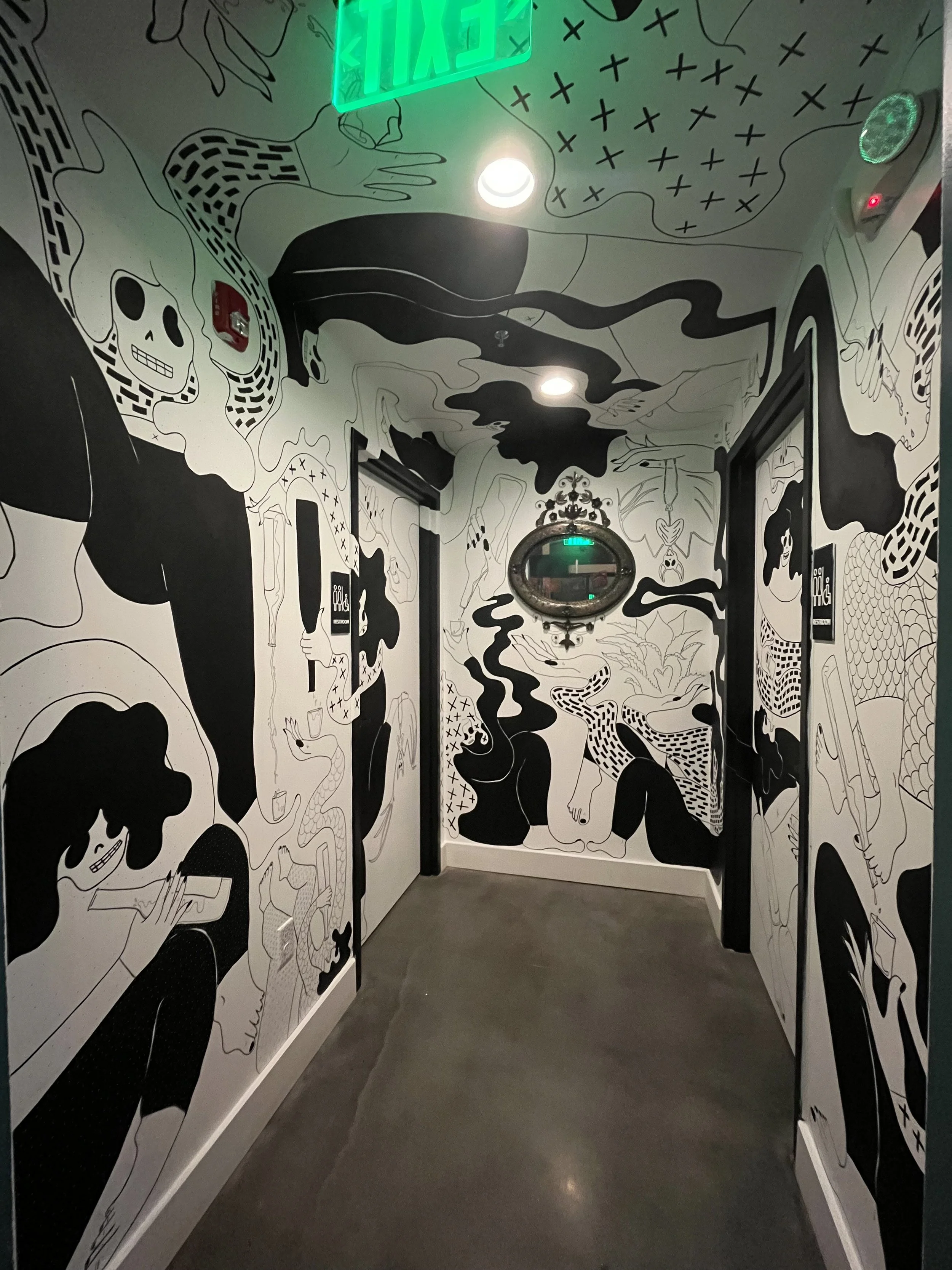 Colectivo Restaraunt, John's Island, SC. 2024