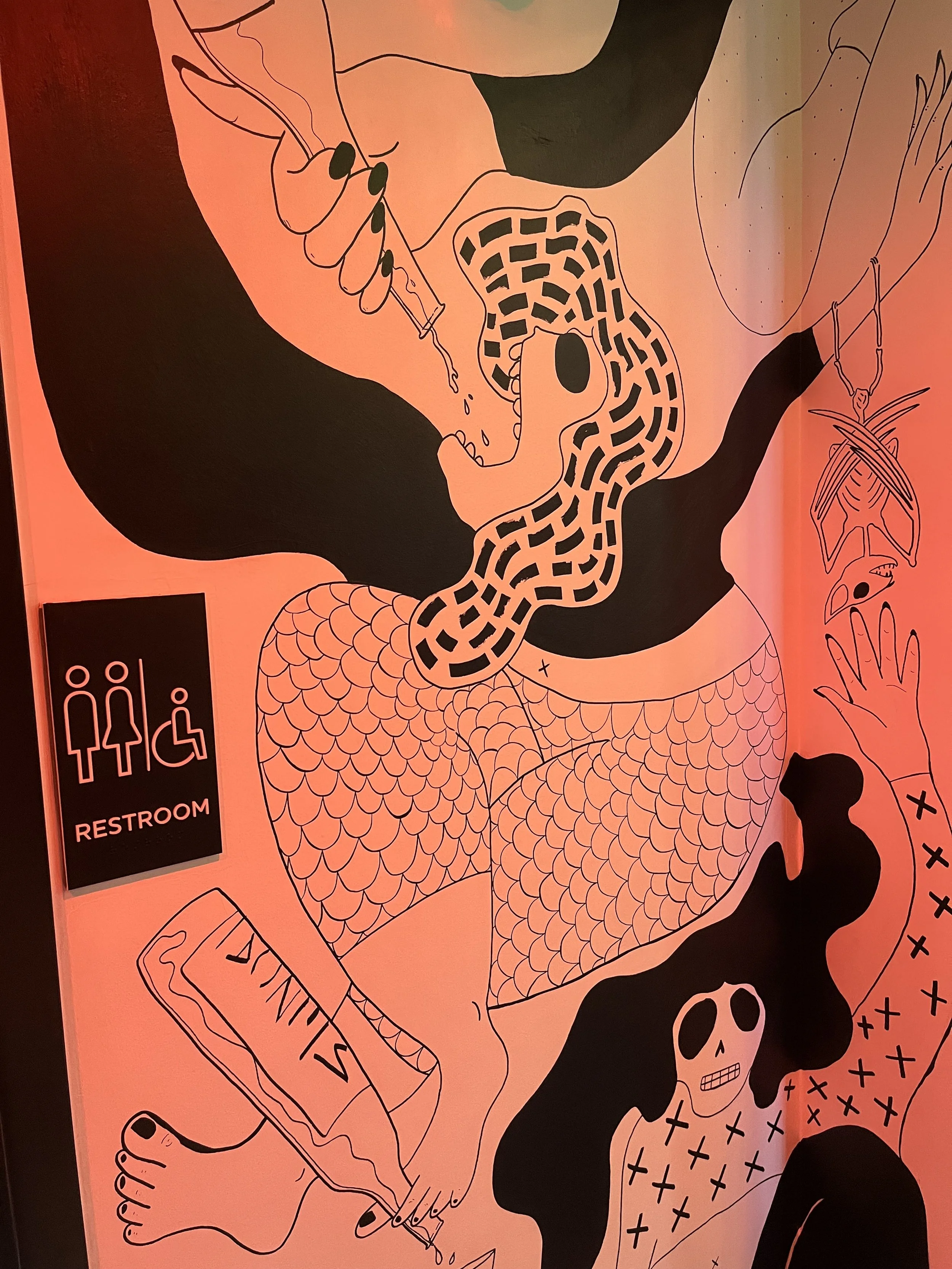 Colectivo Restaraunt, John's Island, SC. 2024