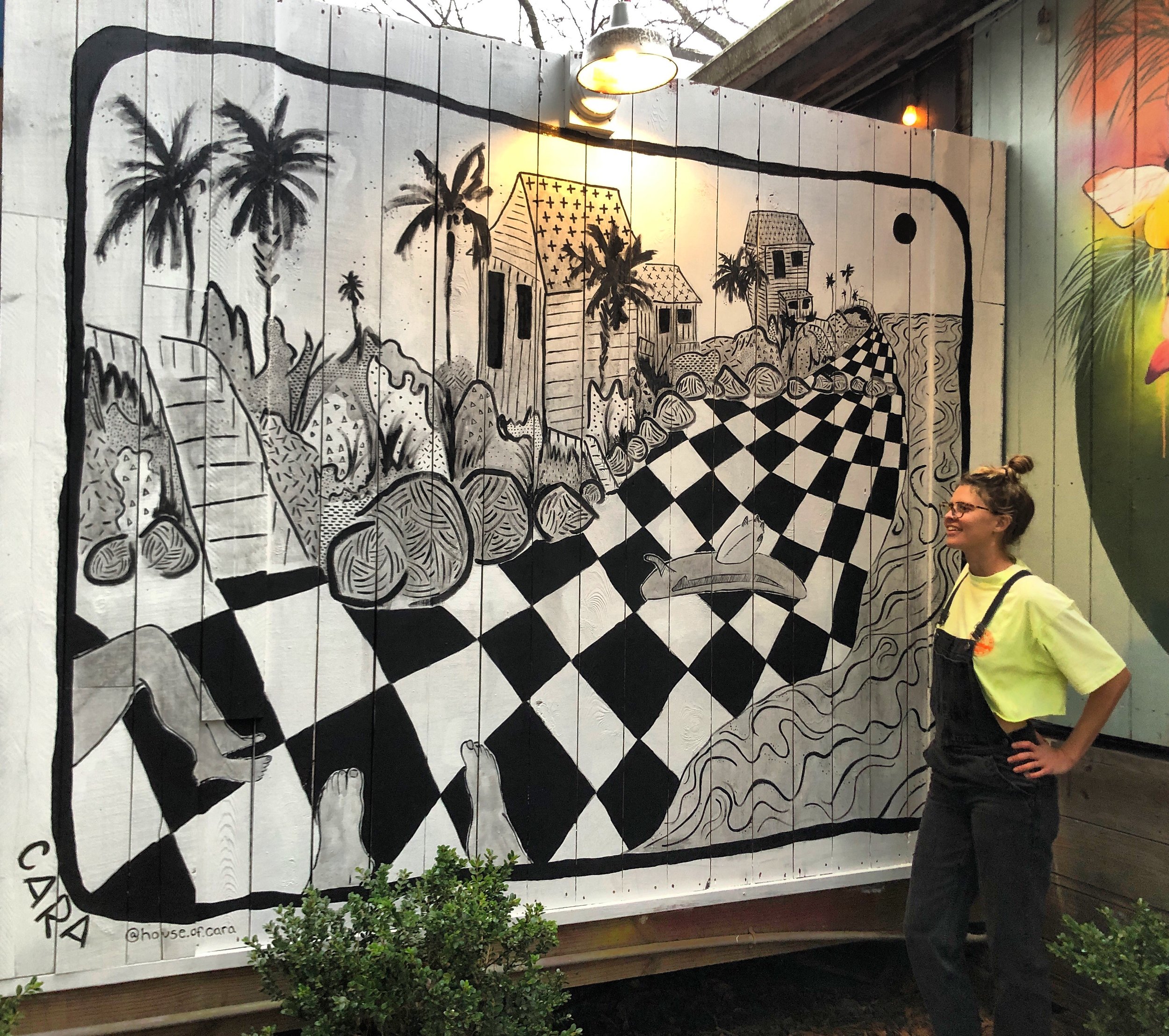 Pour House, James Island, SC. 2023