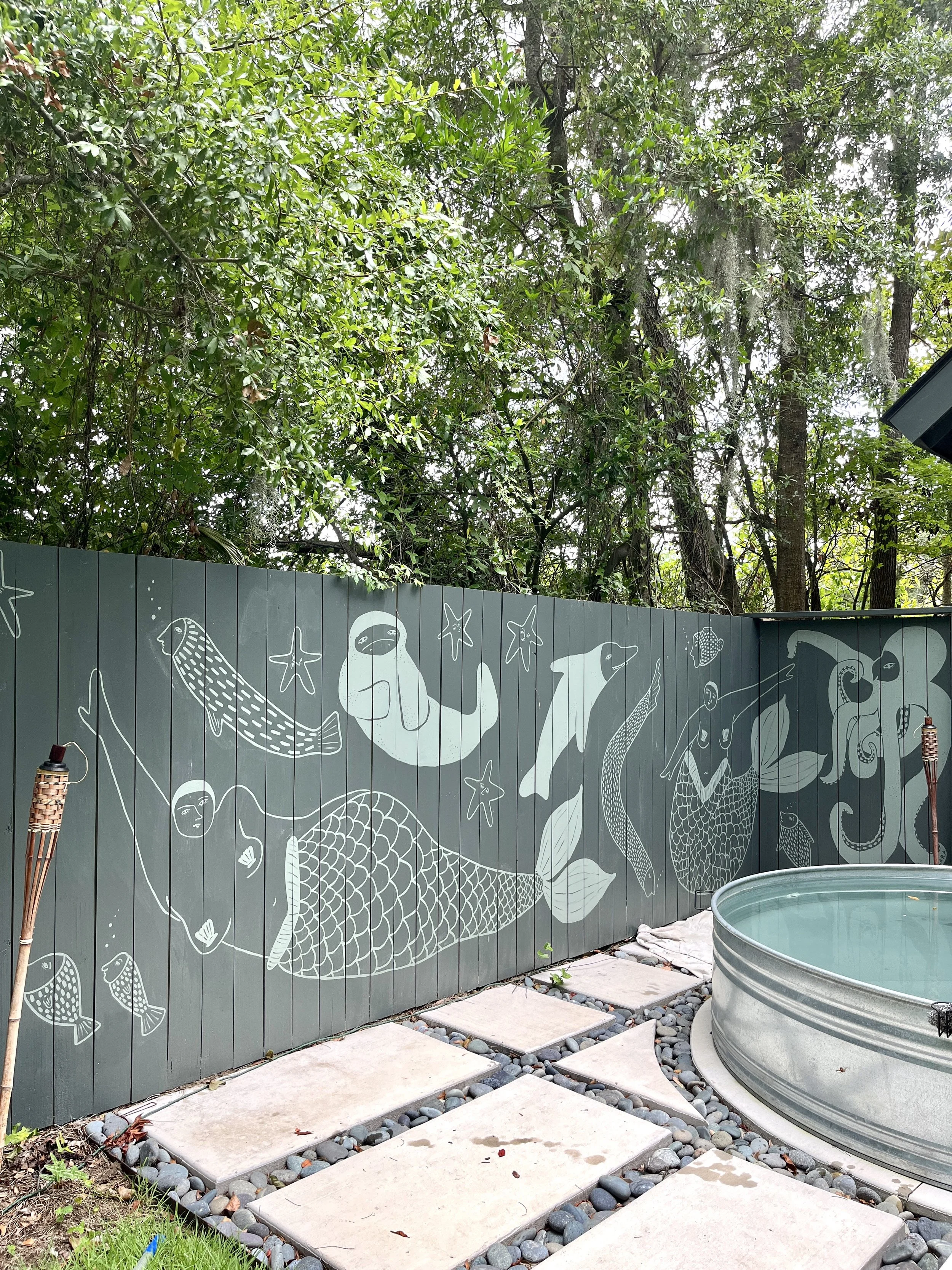 Private Residence, James Island, SC. 2025