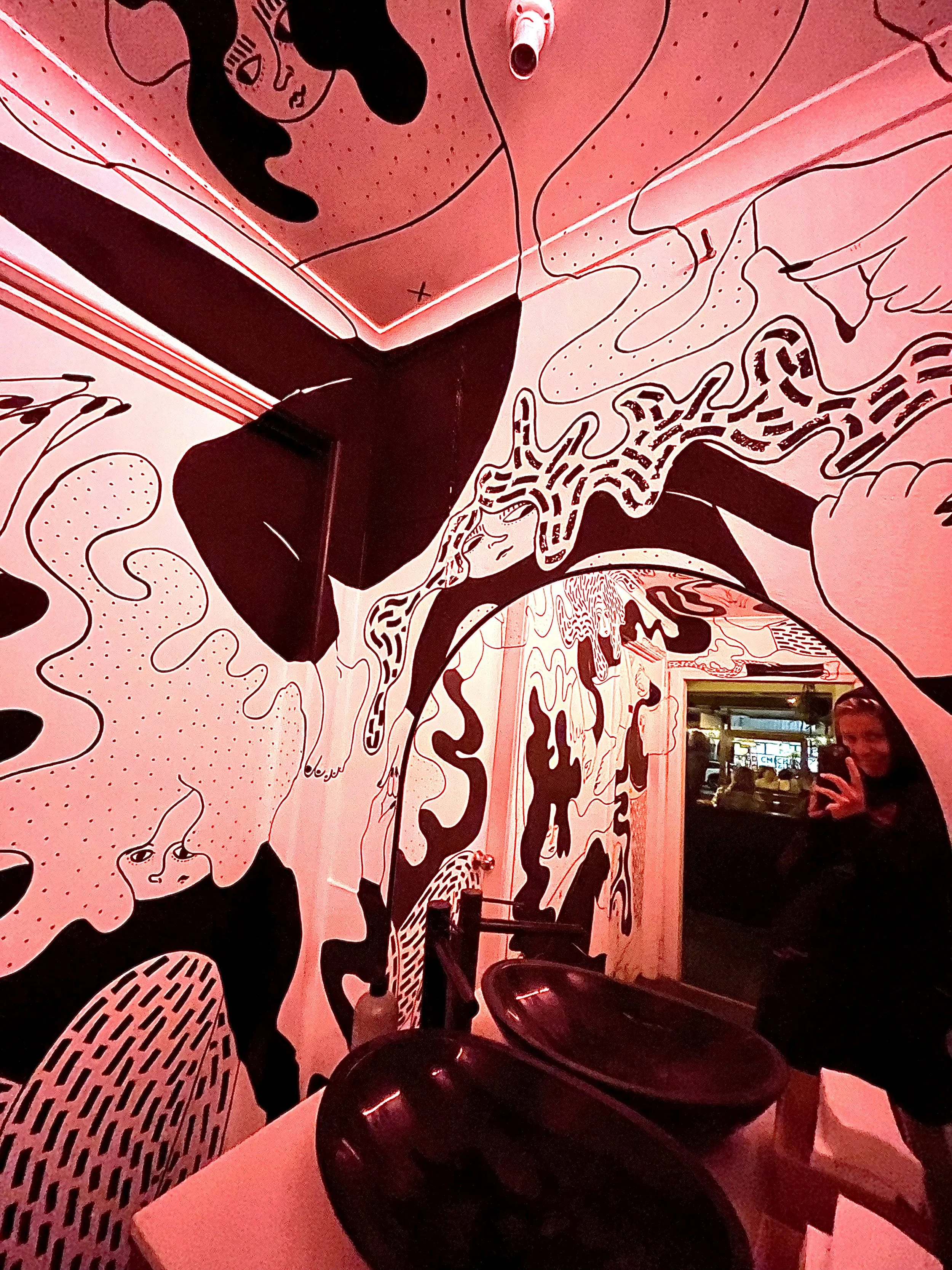 Morty's Joint Bar, NSW, Australia. 2024