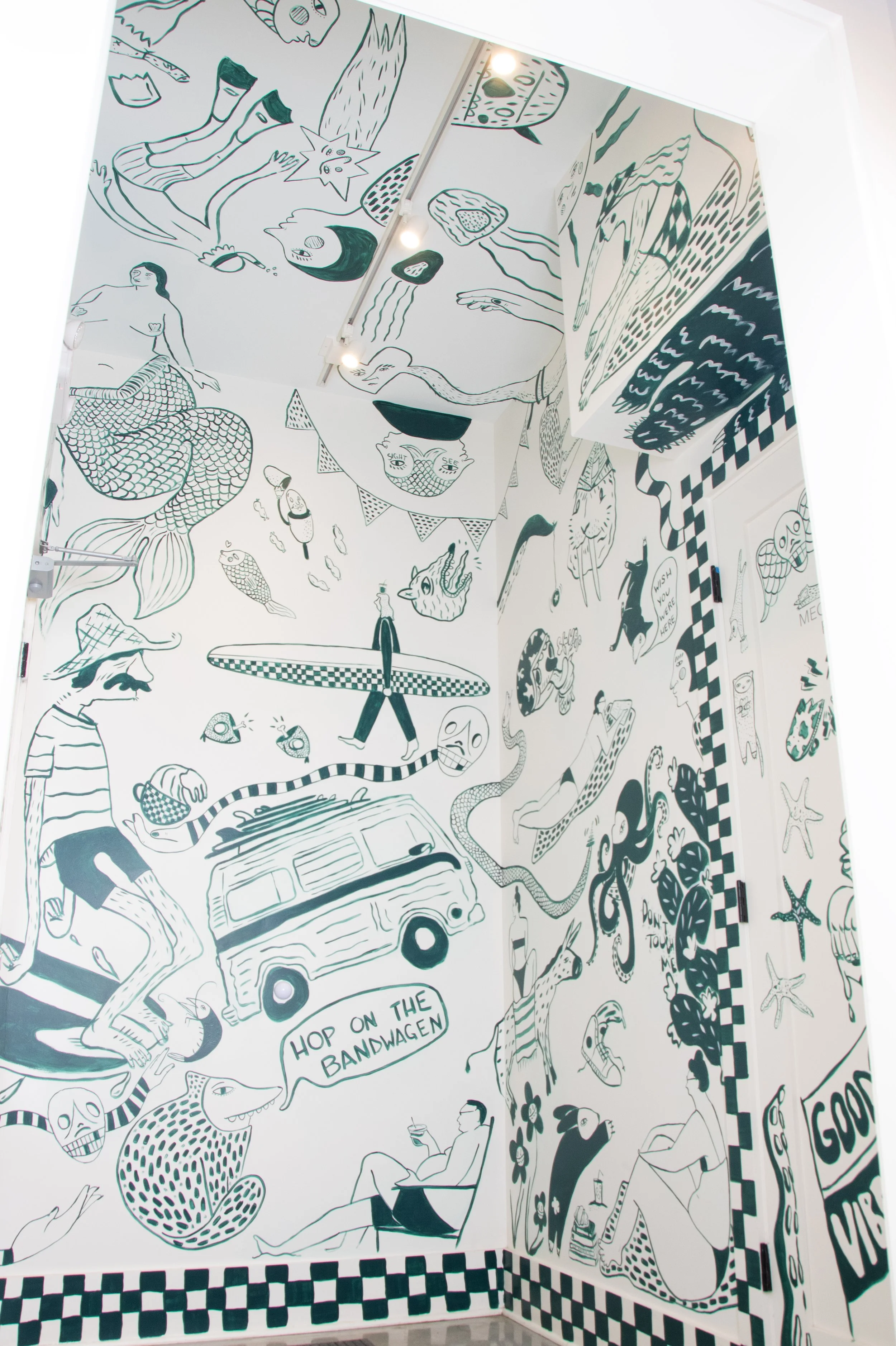 Sightsee Coffee Shop, Charleston, SC. 2025