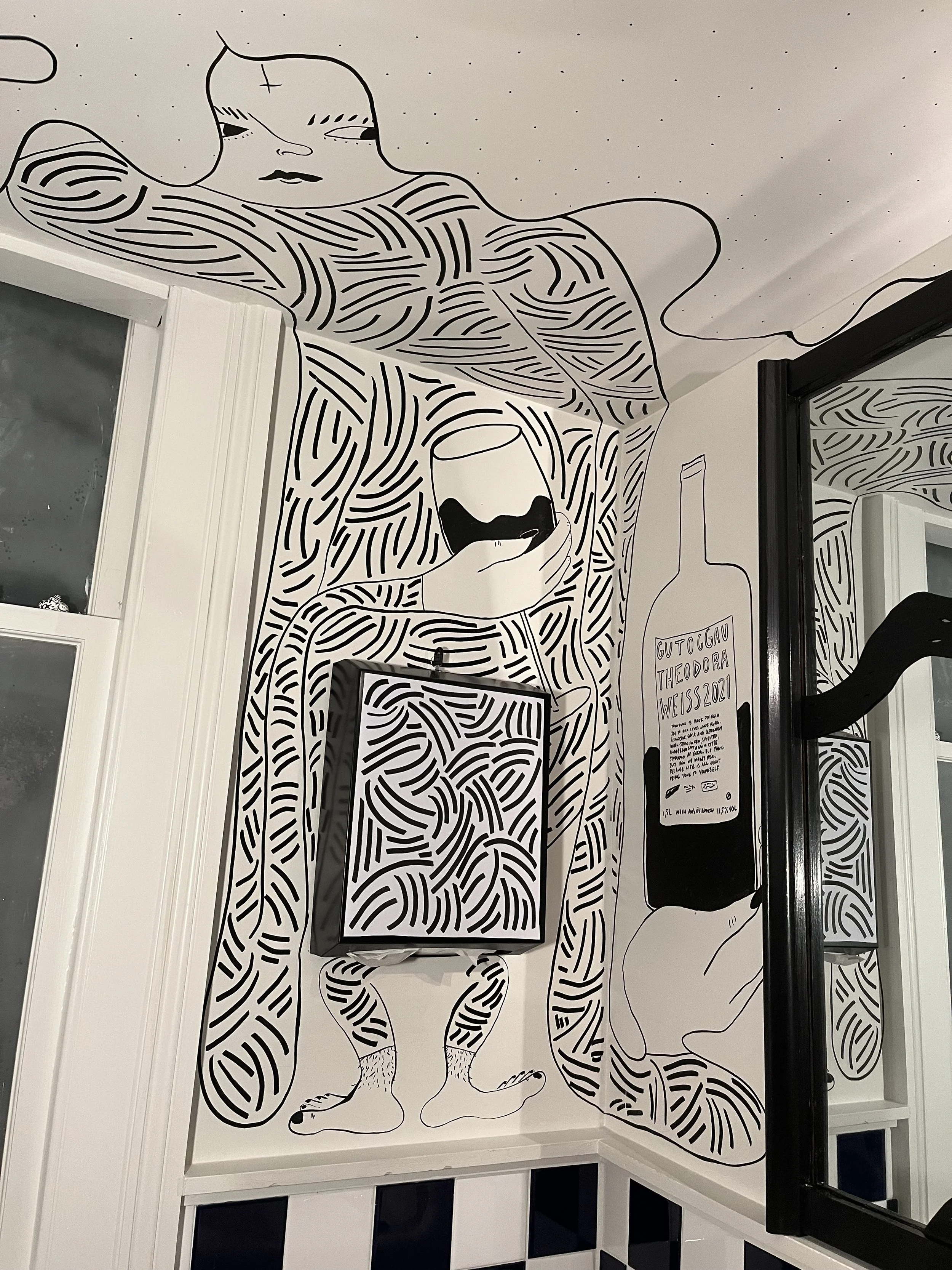 Bar Rollins, Charleston, SC. 2024