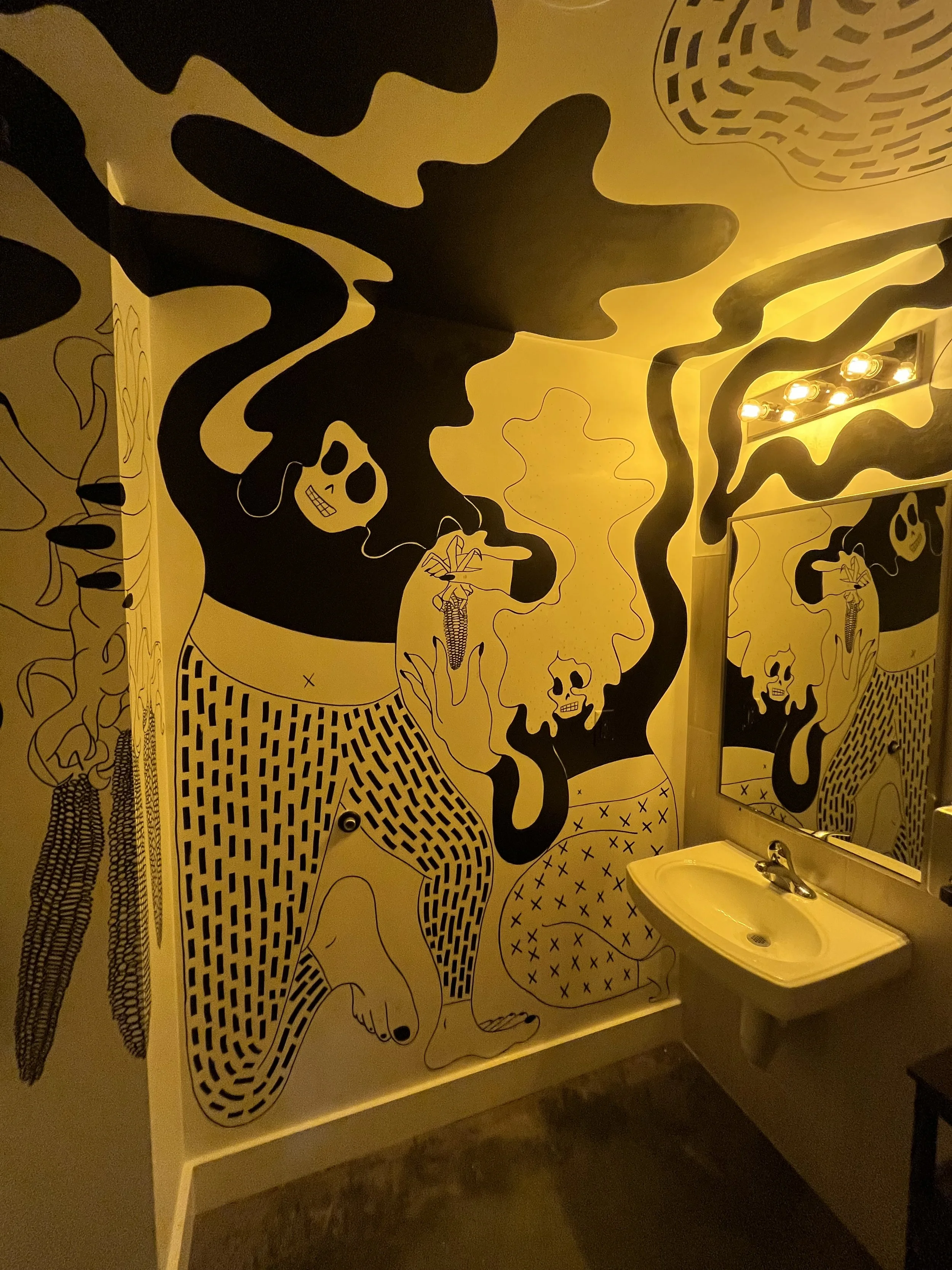 Colectivo Restaraunt, John's Island, SC. 2024