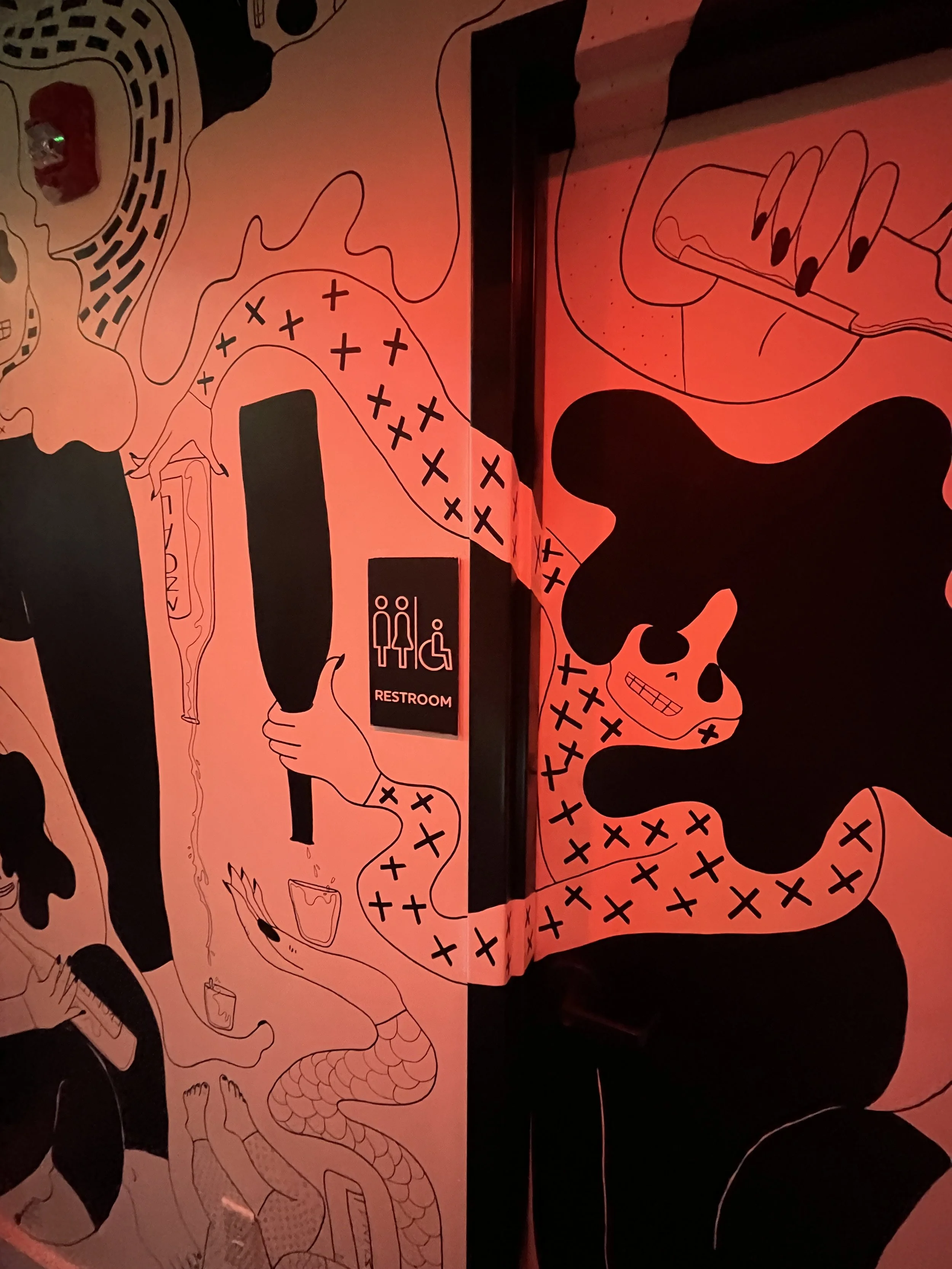 Colectivo Restaraunt, John's Island, SC. 2024