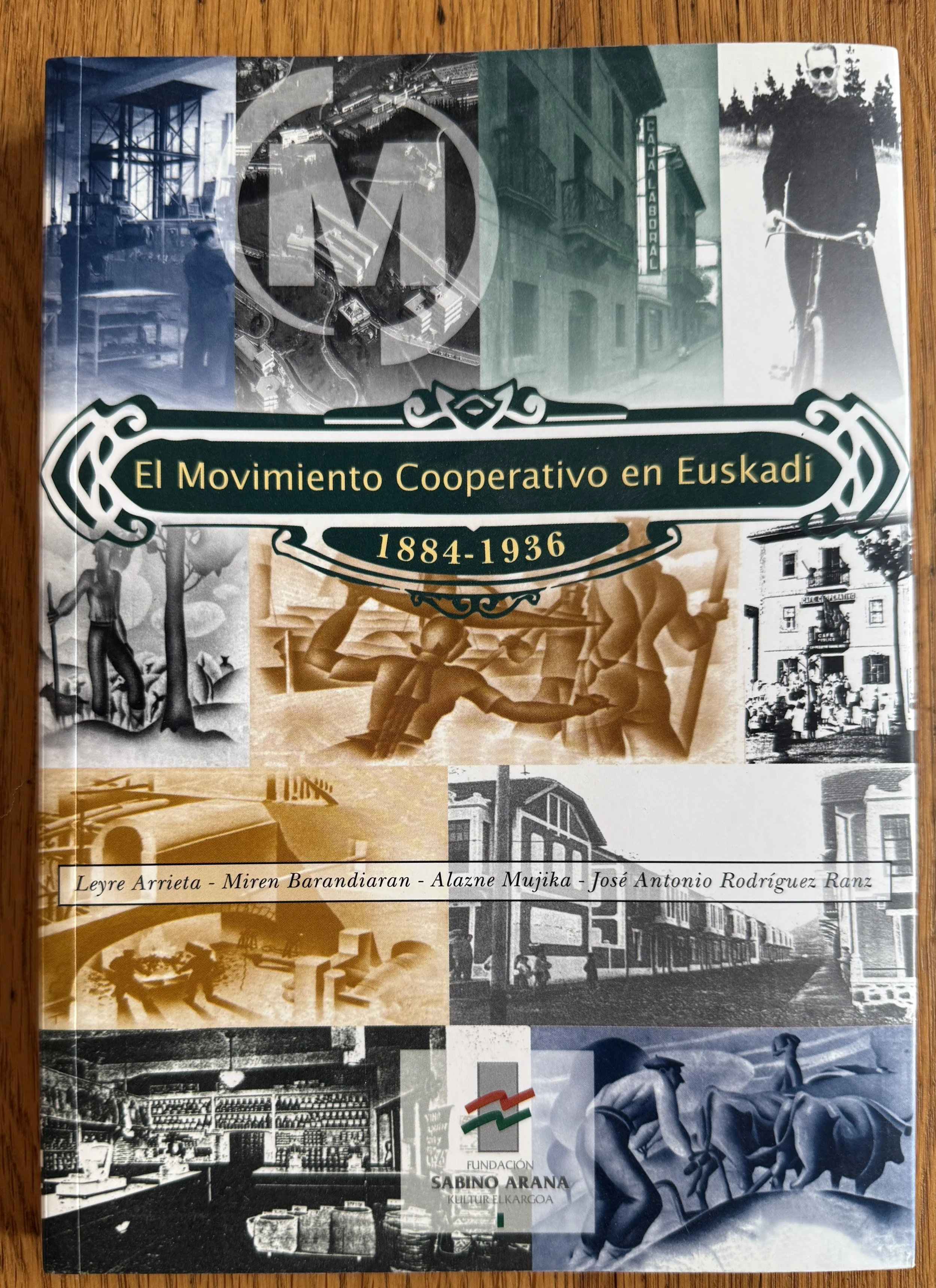 El Movimento Cooperativo en Euskadi