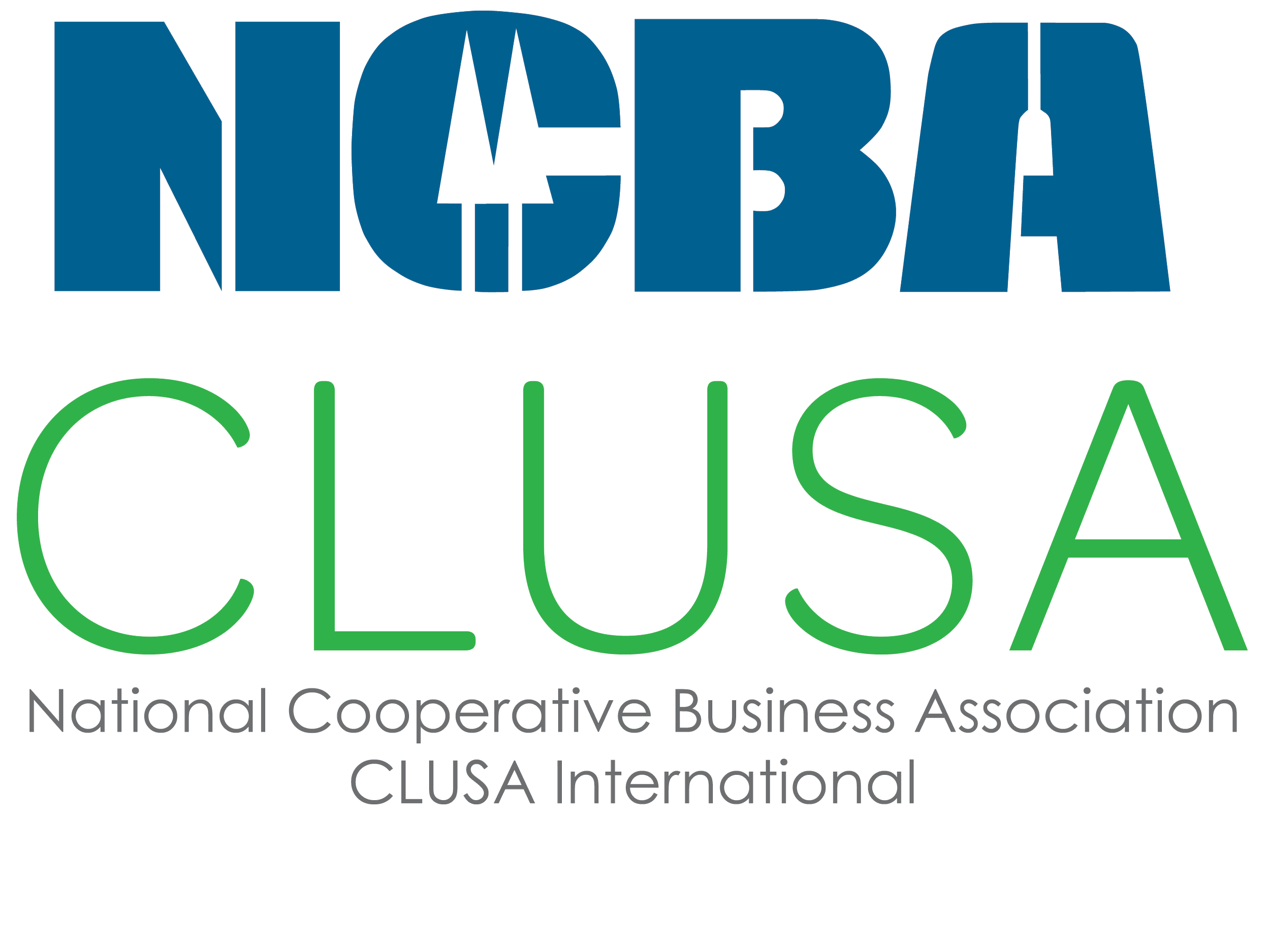 National Cooperative Business Association CLUSA International logo