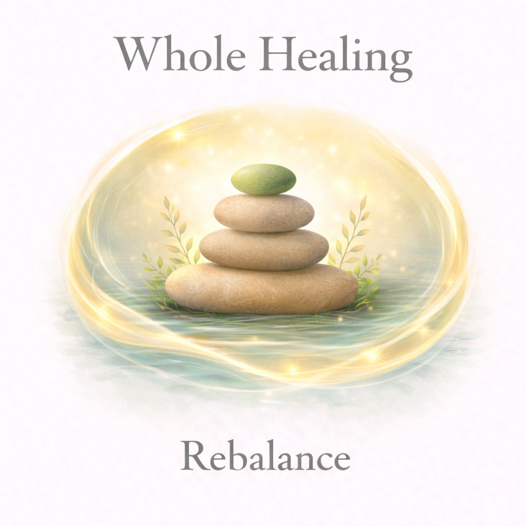 Whole Healing Rebalance