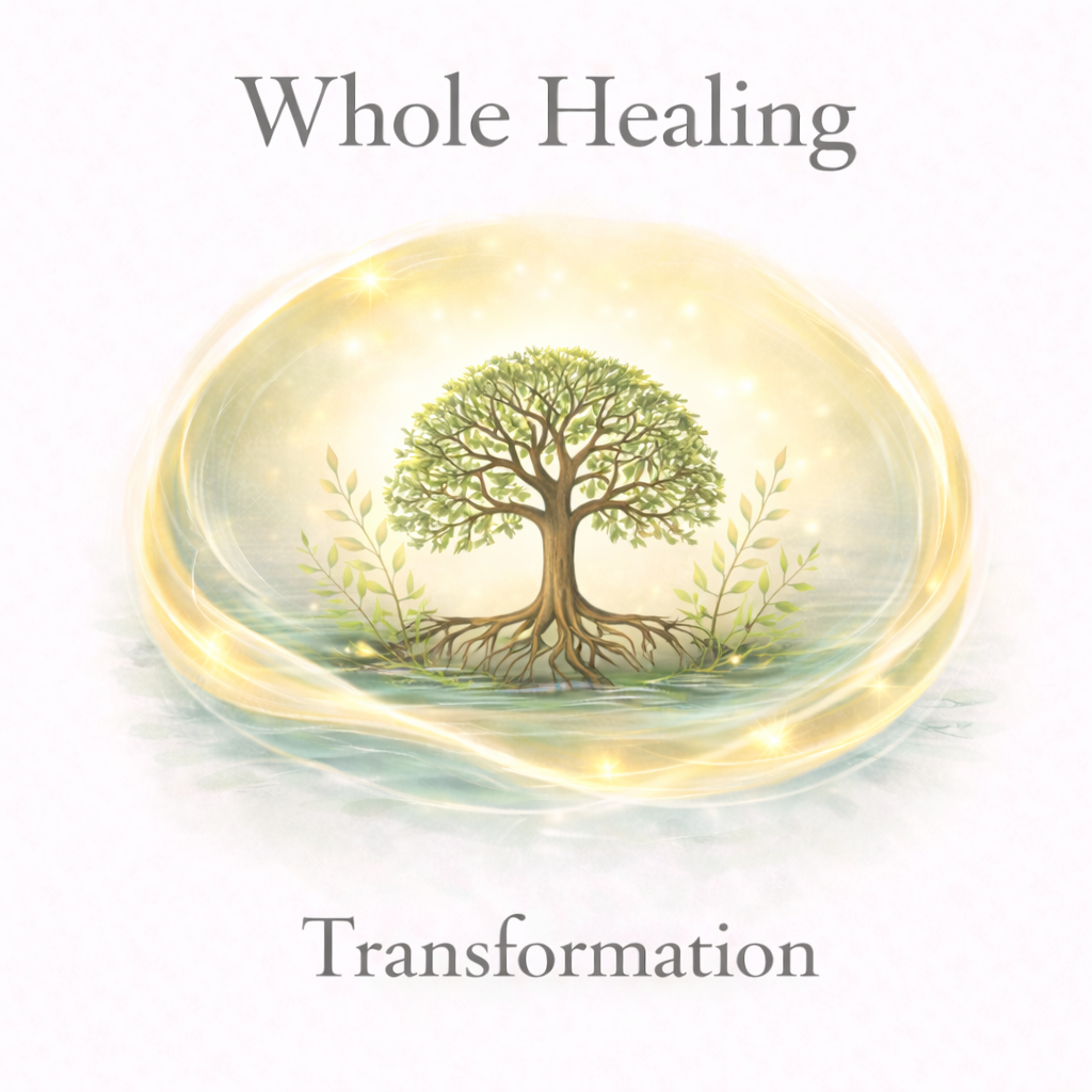 Whole Healing Transformation