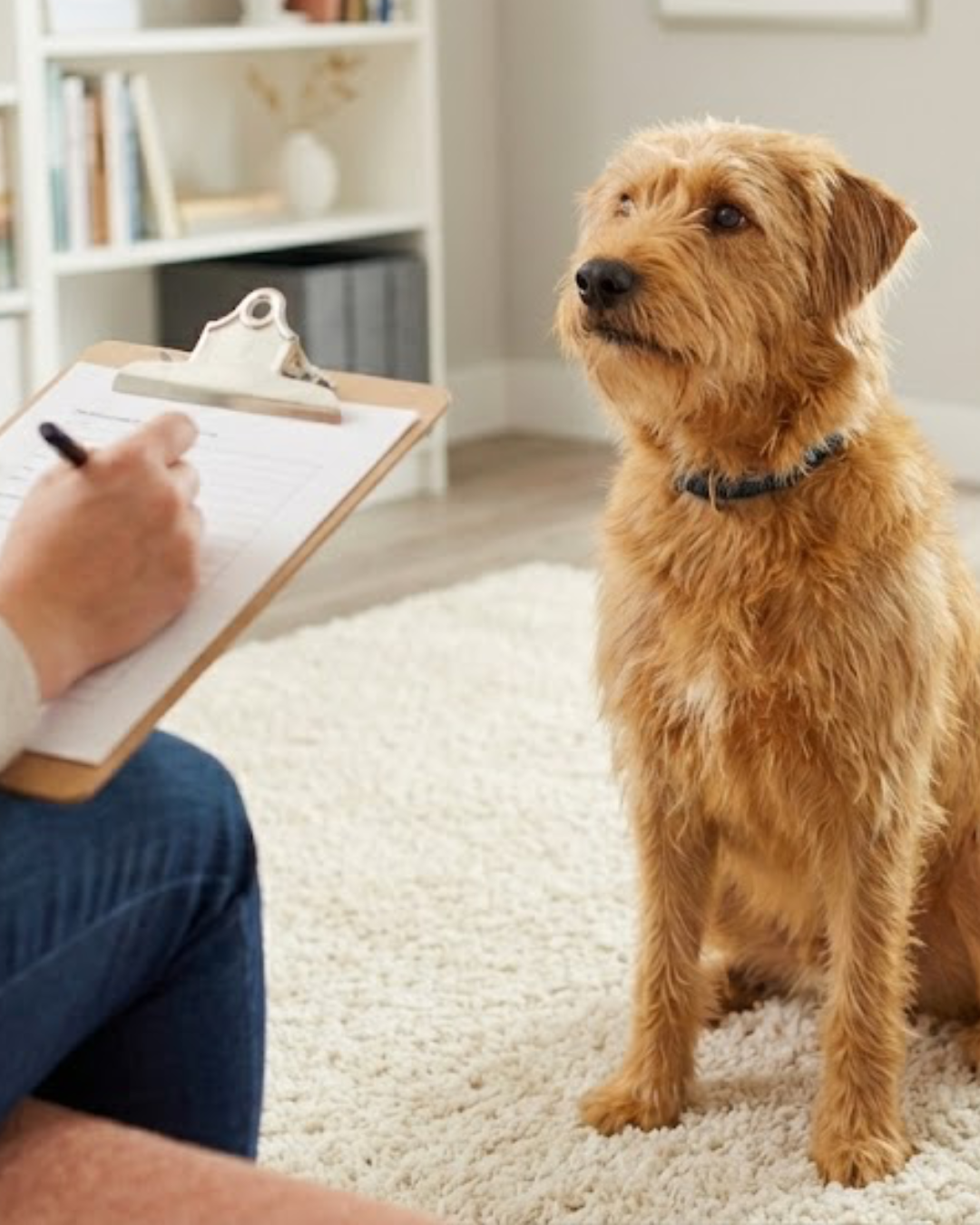 See Spot Begin | Initial Consultation