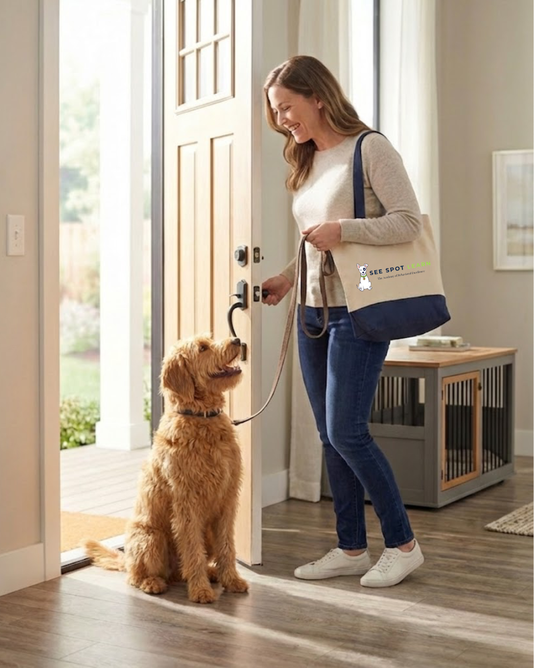 See Spot Grow | Puppy Pop-Ins