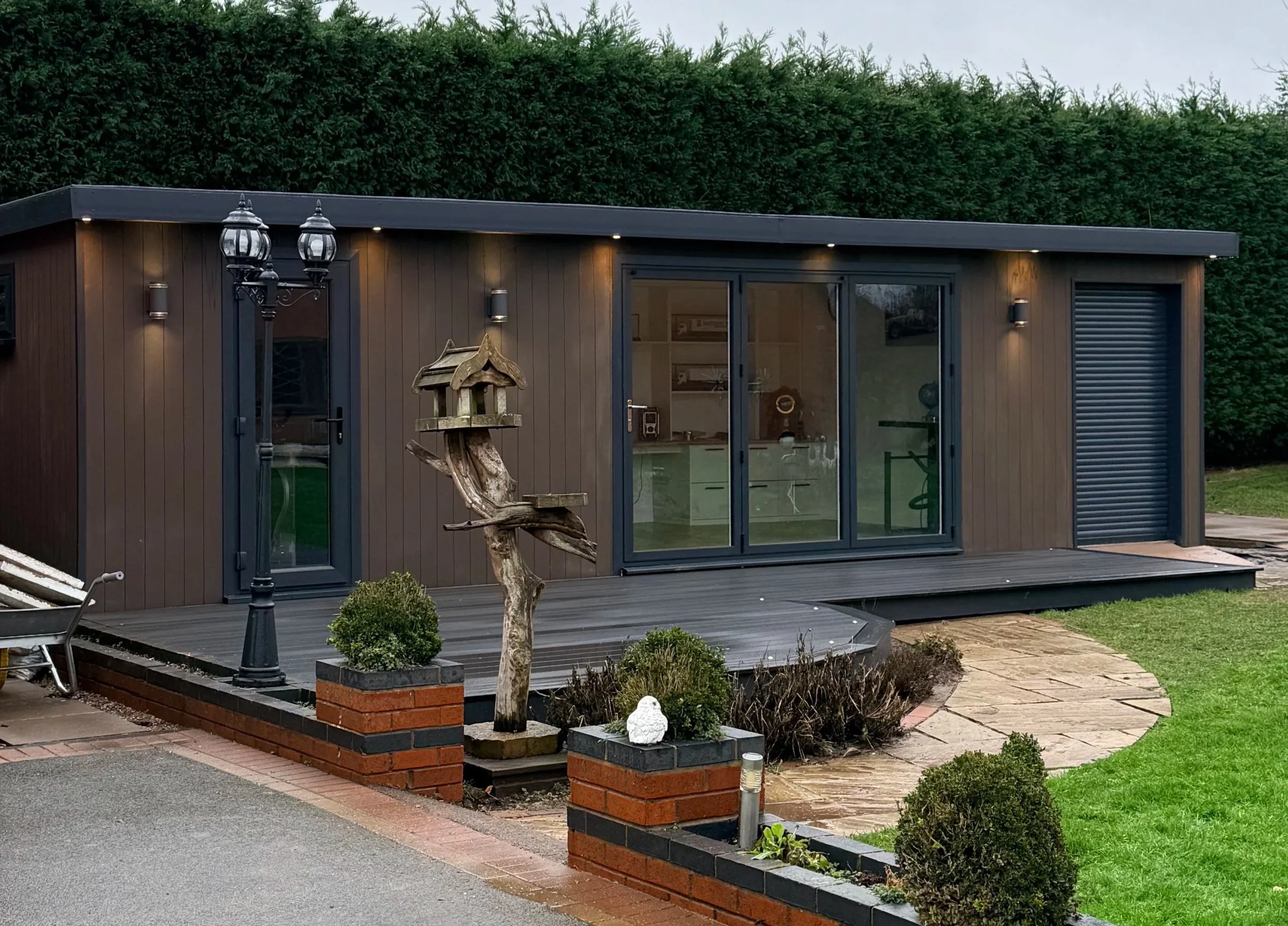 Oranssi previous project