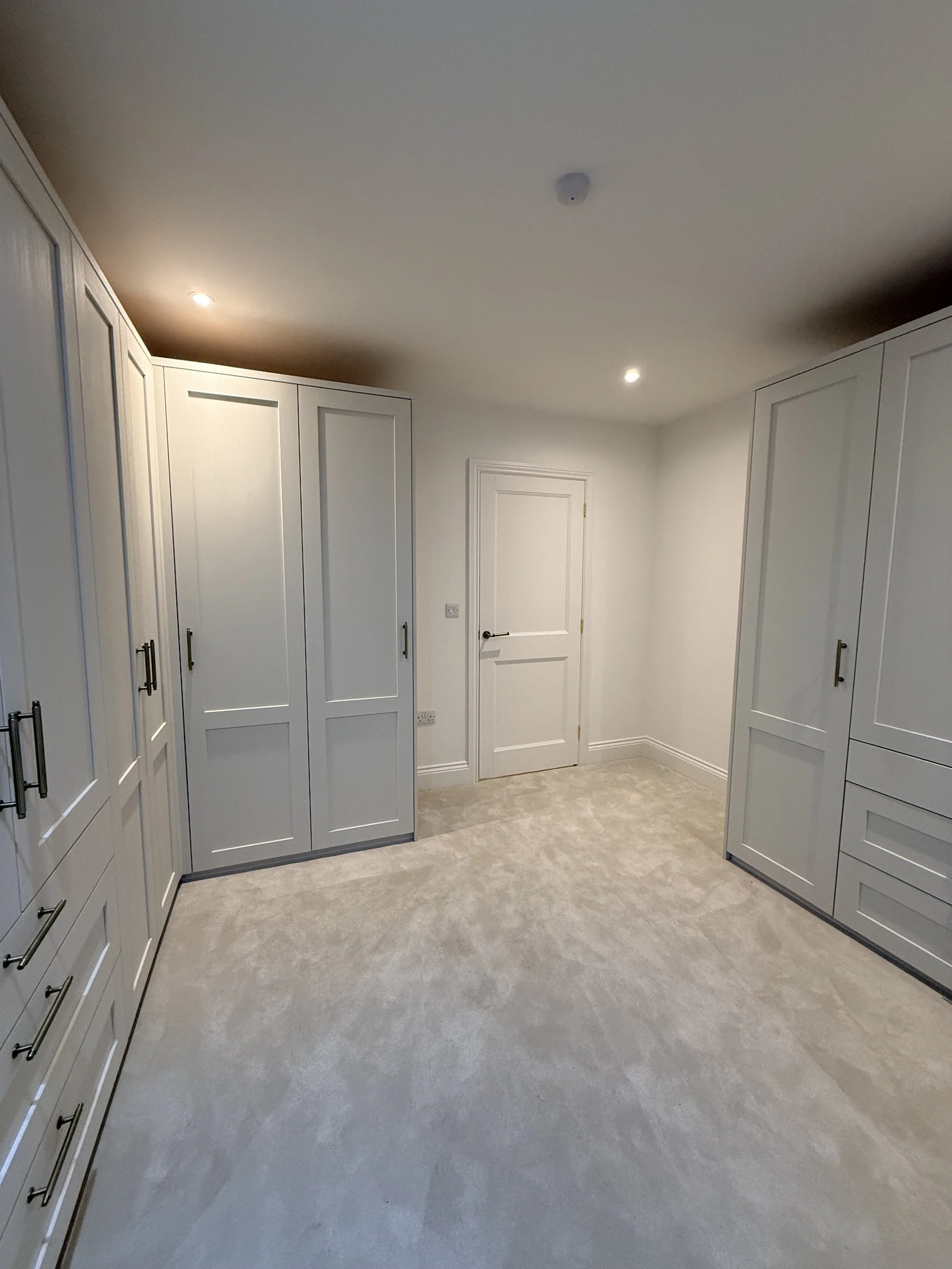 Oranssi project: wraparound deck