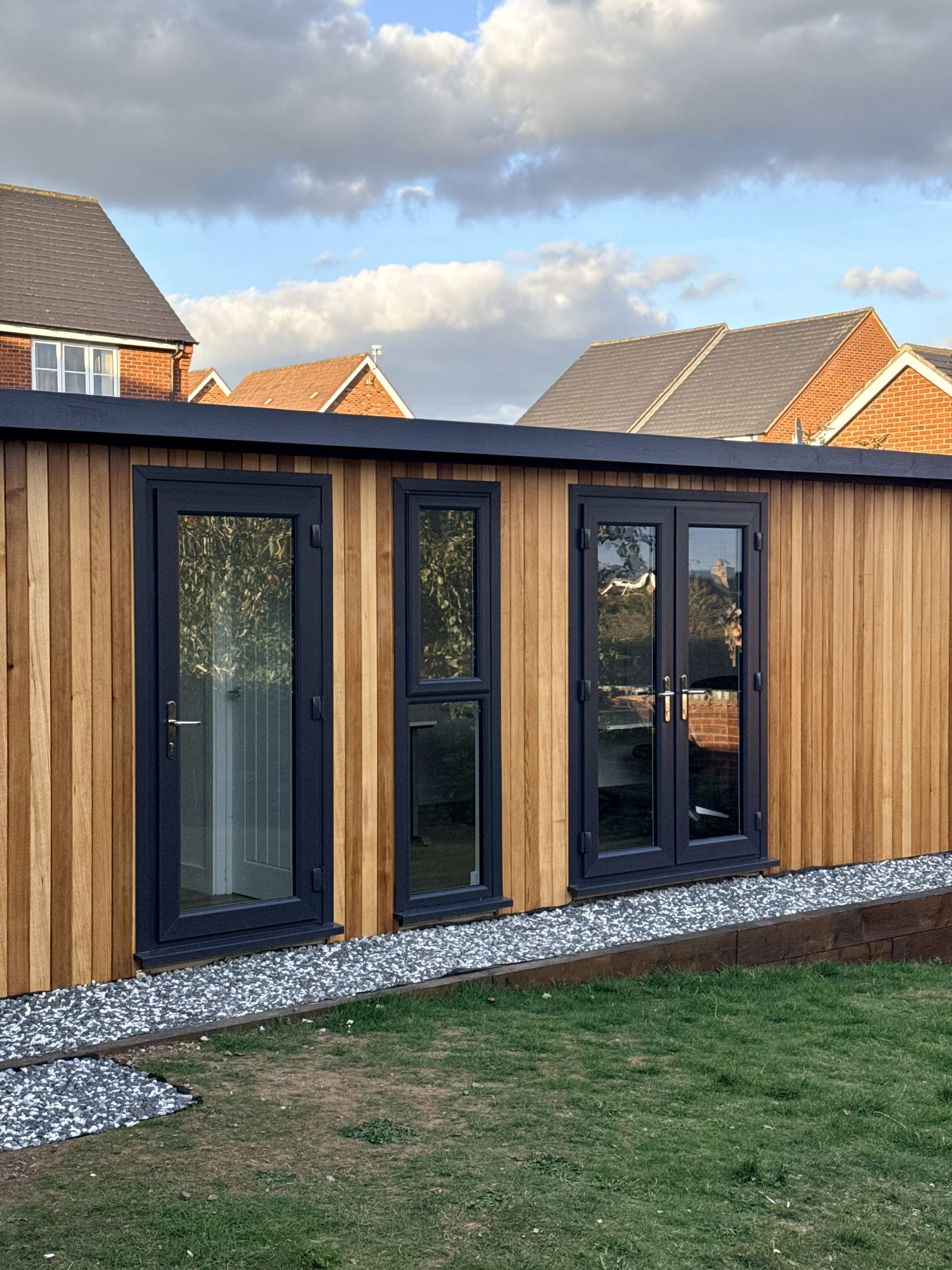 Oranssi project: passive house