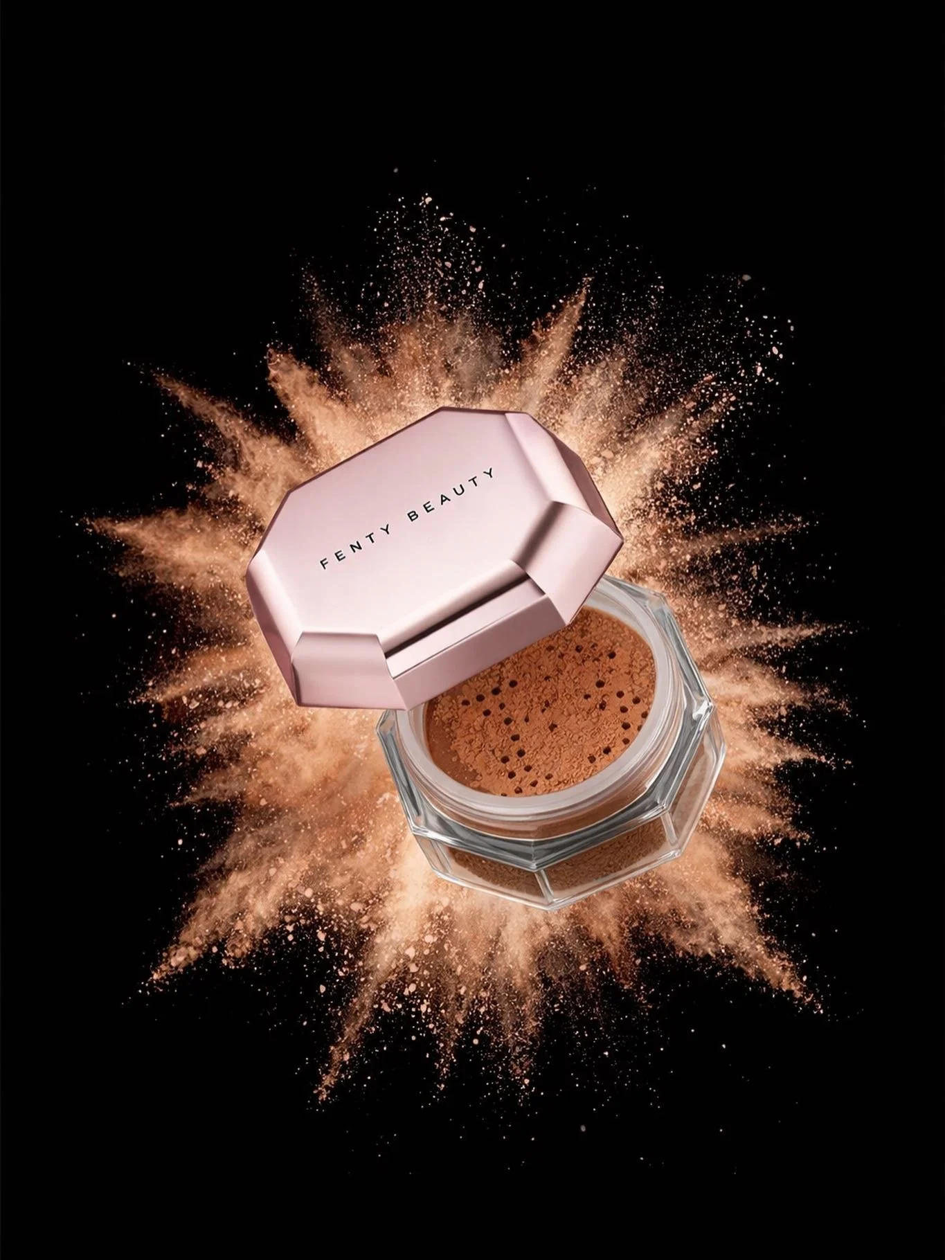 Embracing AI with @fentybeauty as a brand, would you use AI as a tool for your next campaign?