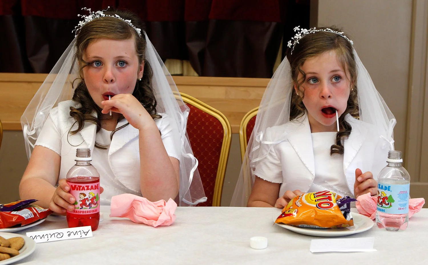 First Holy Communion, Cushendall.