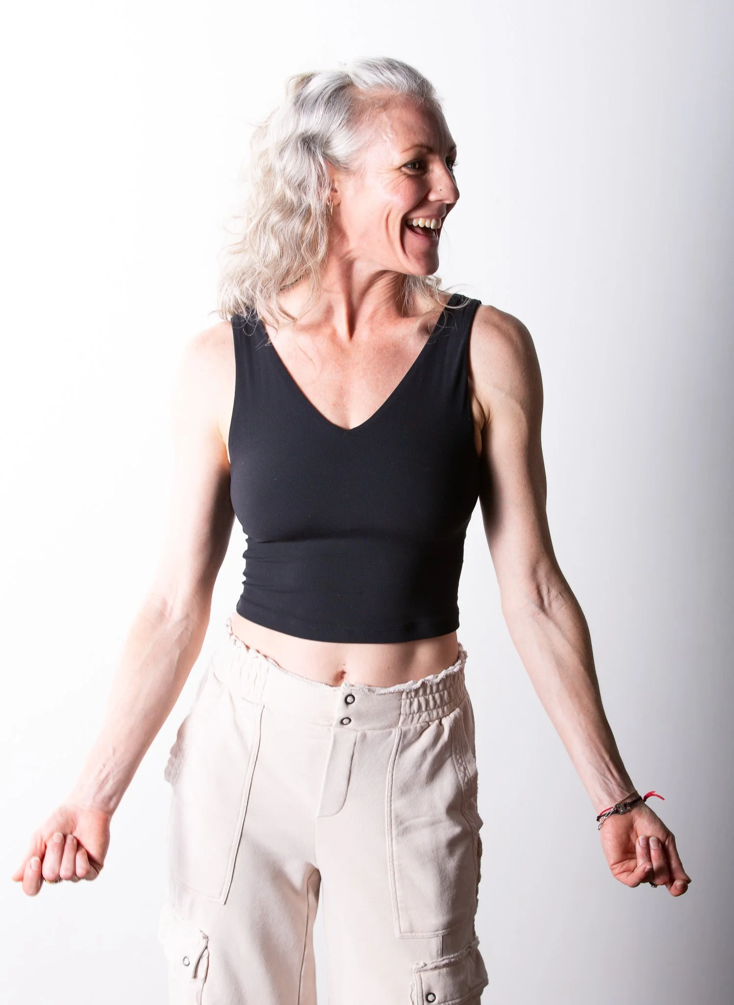 Megan Sullivan teaches at Sukha Yoga Tarrytown  Central Austin location.