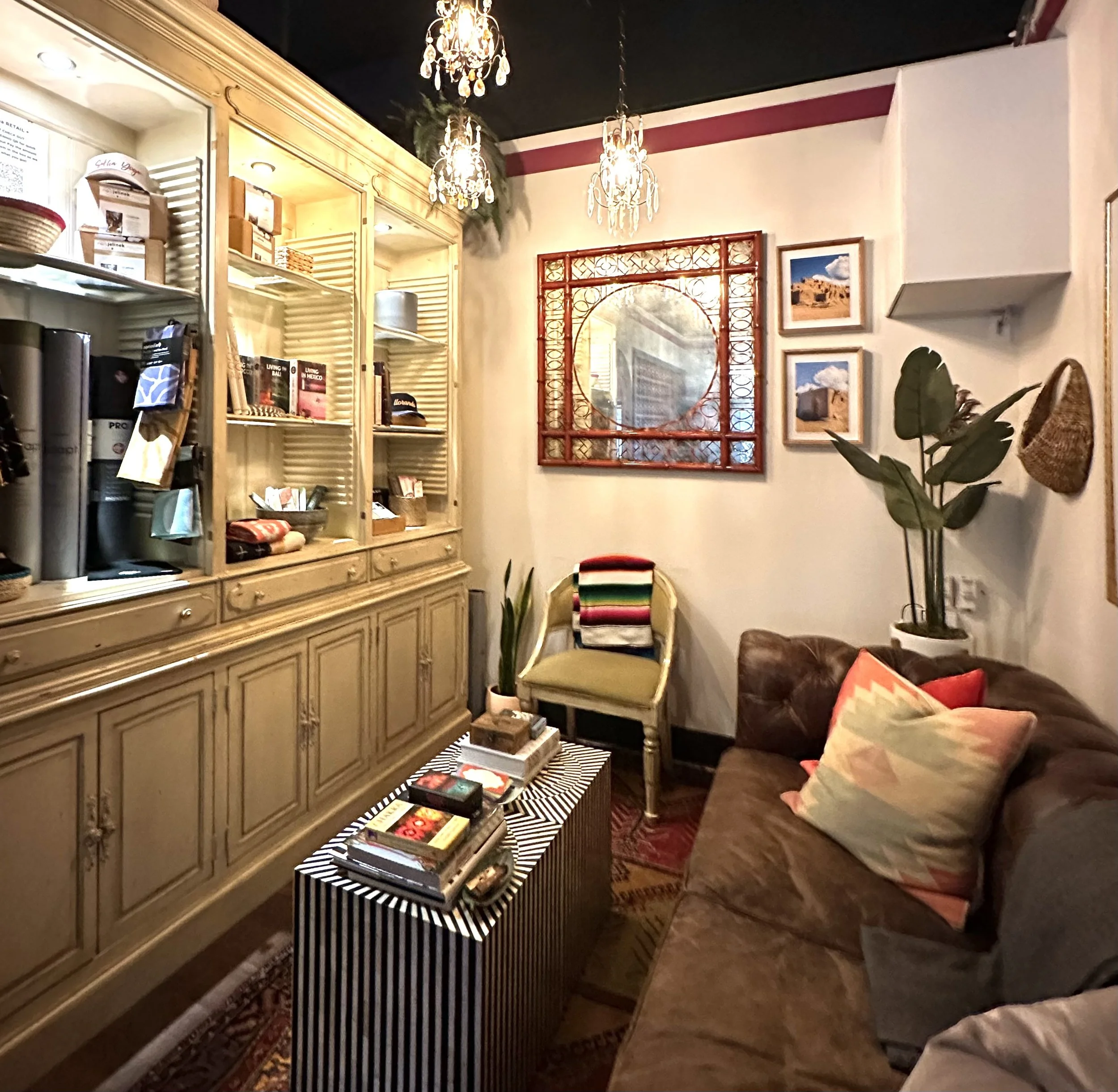 Experience a true community space at Sukha Yoga South Austin.