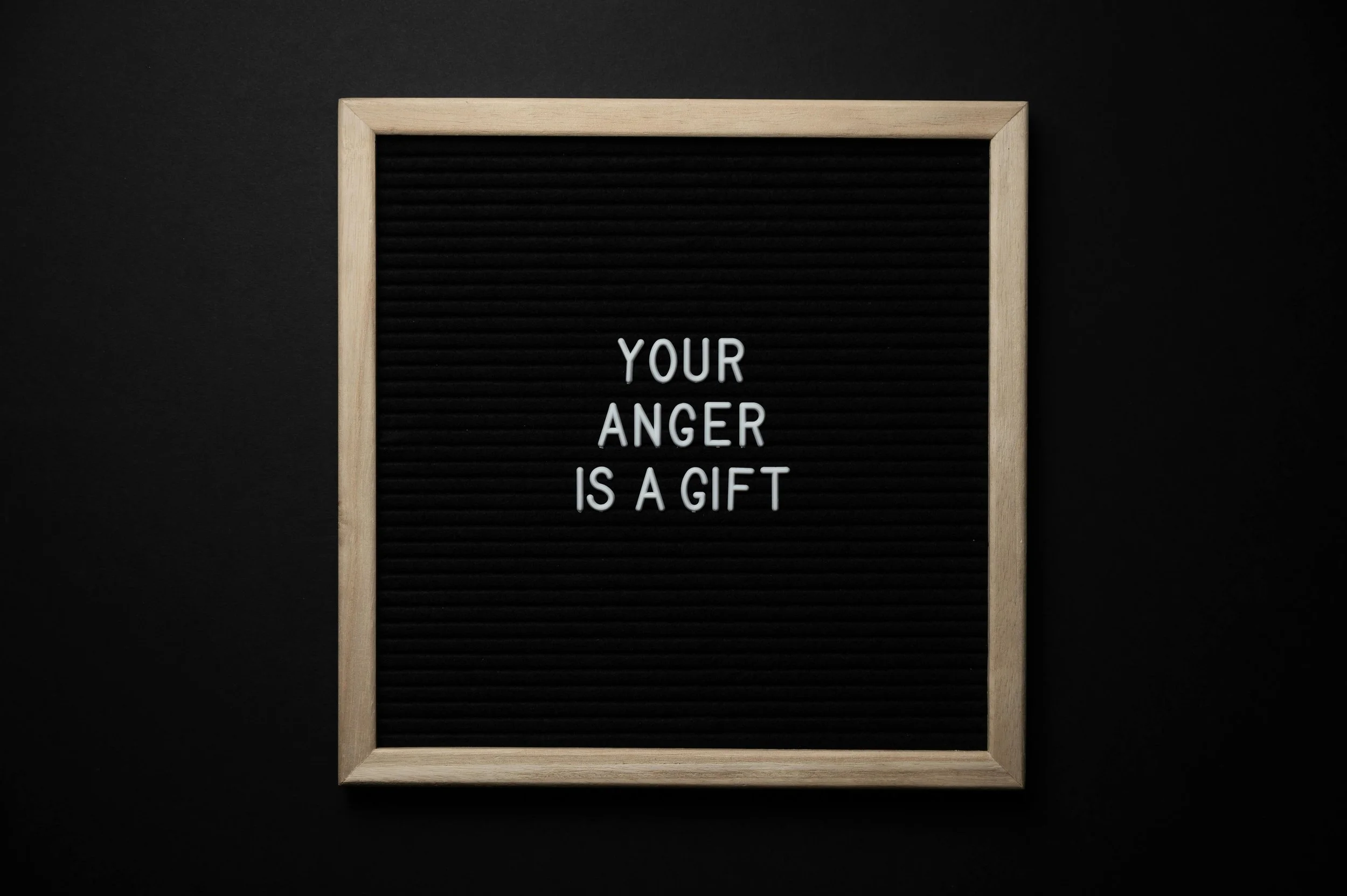 Anger &amp; Yoga